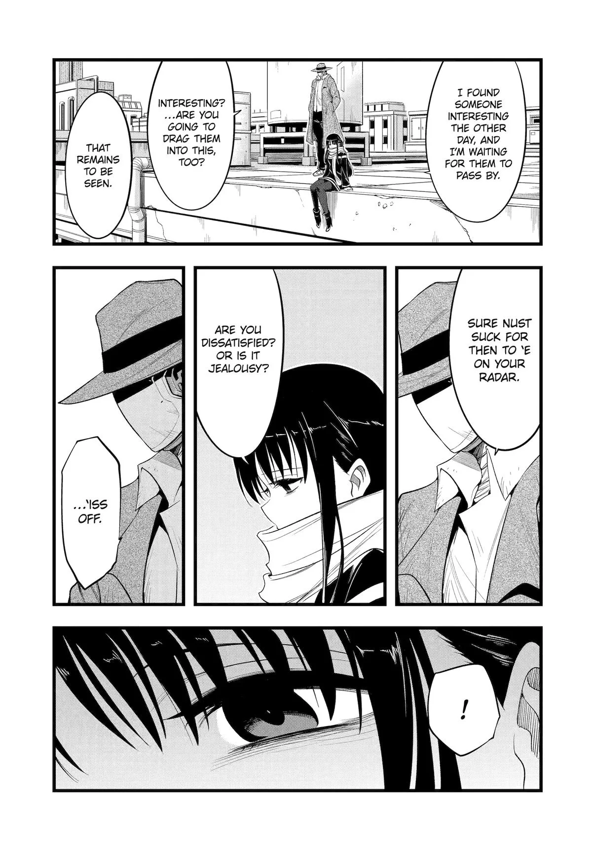 Mechanical Buddy Universe 1.0 Chapter 10 page 5