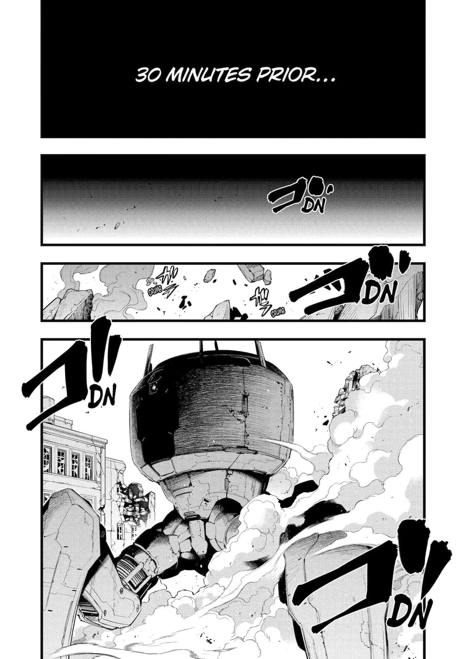 Mechanical Buddy Universe 1.0 Chapter 11.1 page 5