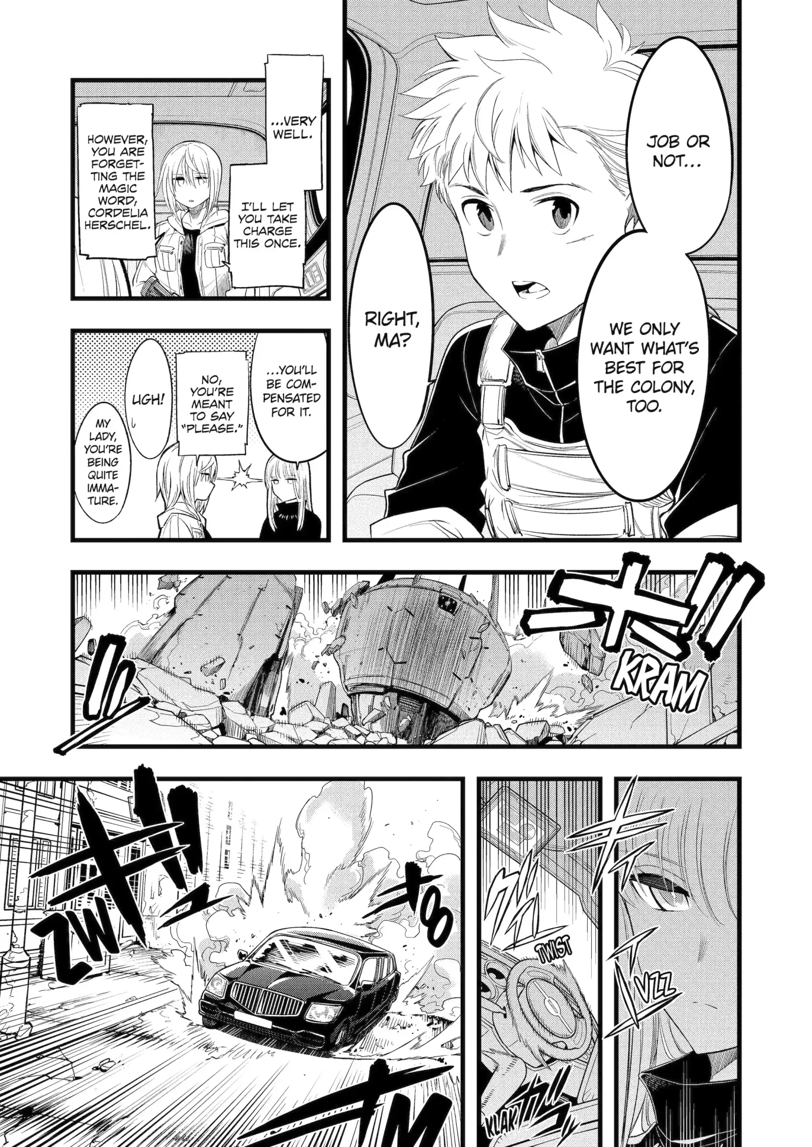 Mechanical Buddy Universe 1.0 Chapter 11.2 page 7