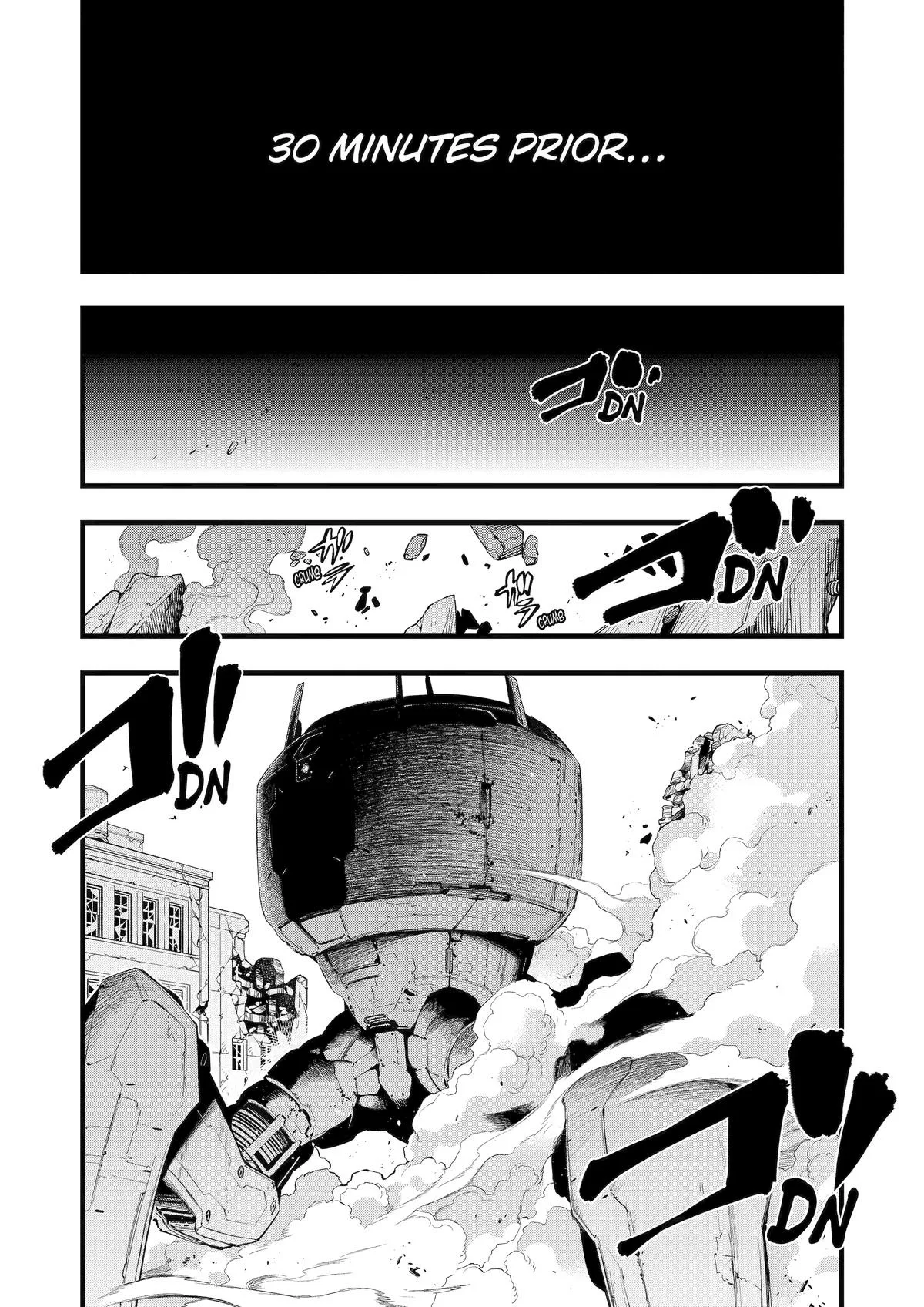Mechanical Buddy Universe 1.0 Chapter 11 page 5