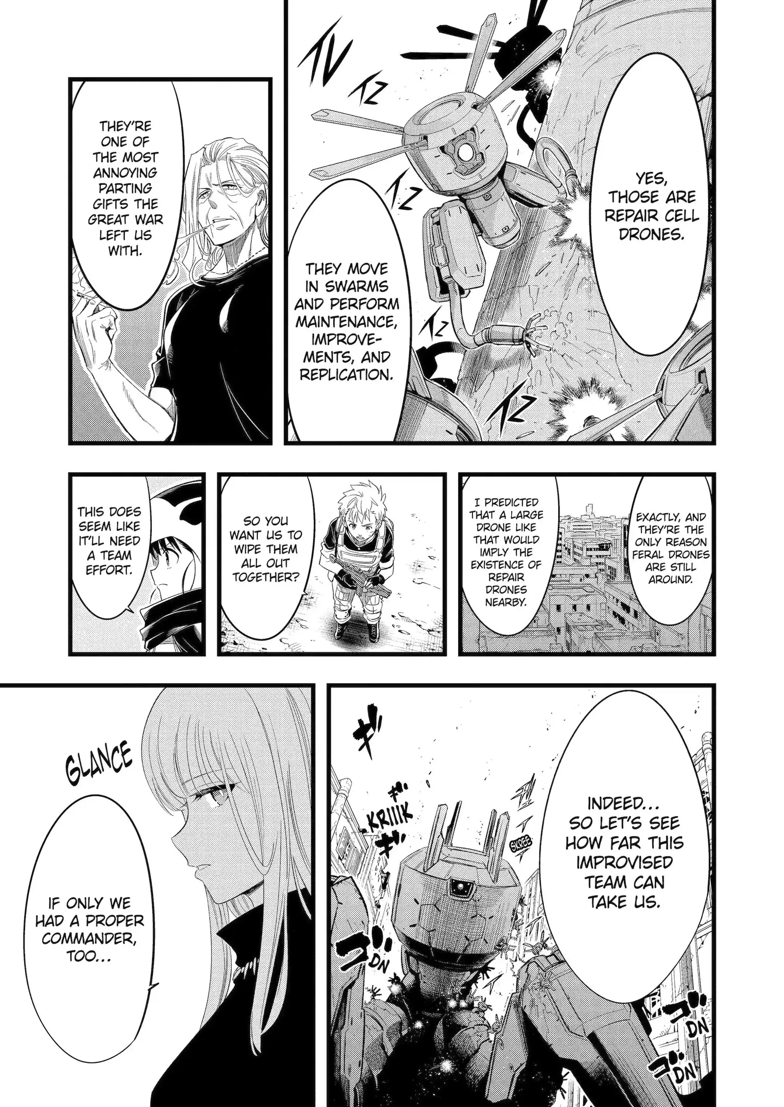 Mechanical Buddy Universe 1.0 Chapter 12.2 page 4