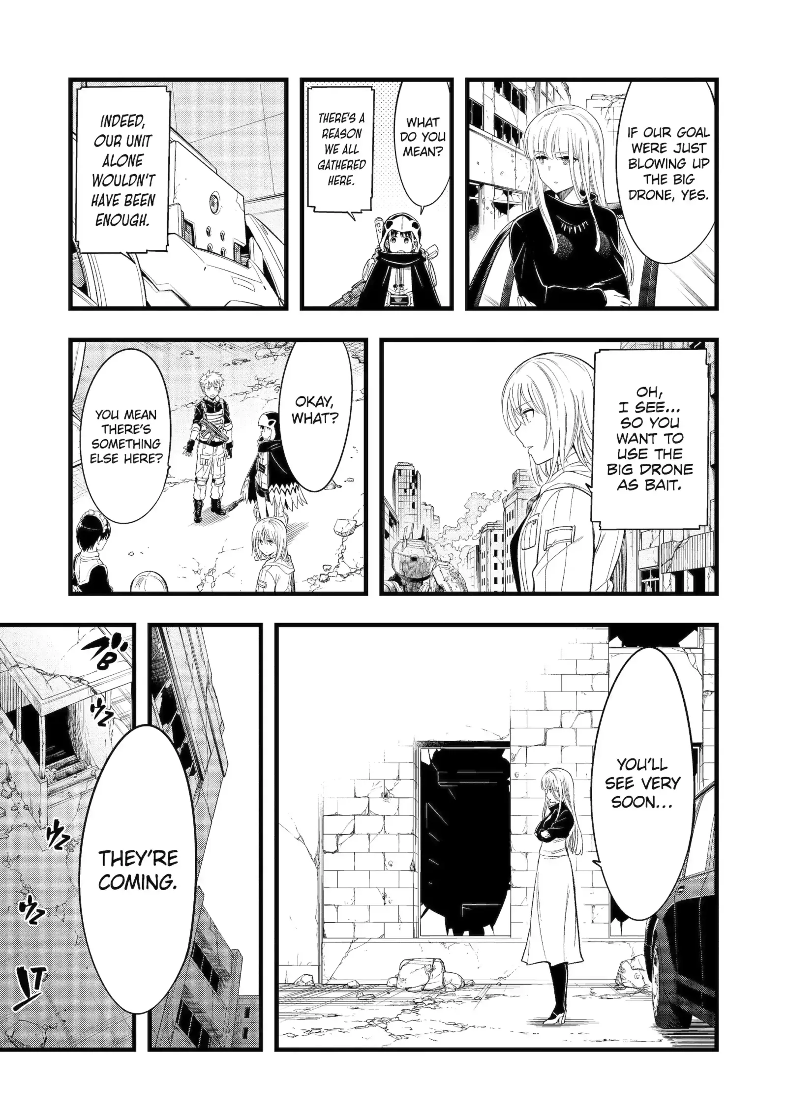 Mechanical Buddy Universe 1.0 Chapter 12.2 page 2