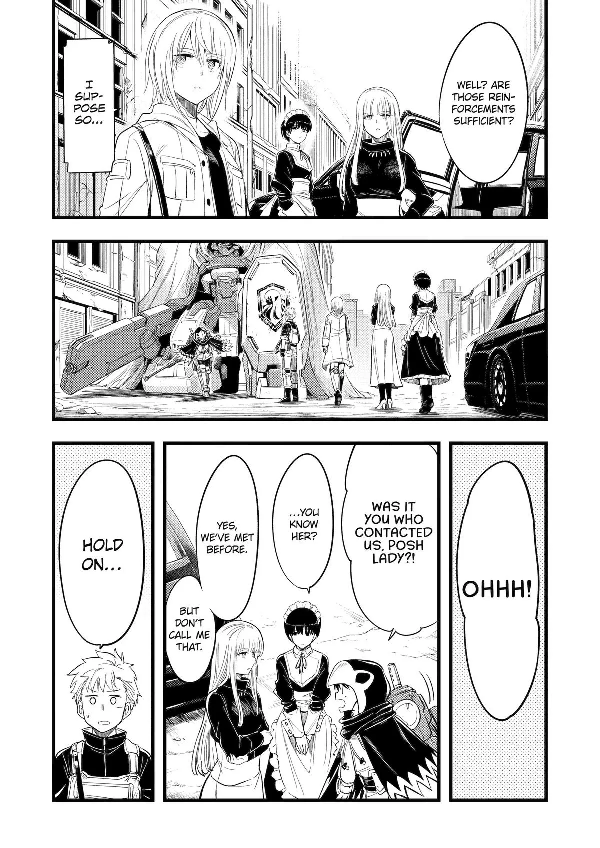 Mechanical Buddy Universe 1.0 Chapter 12 page 10