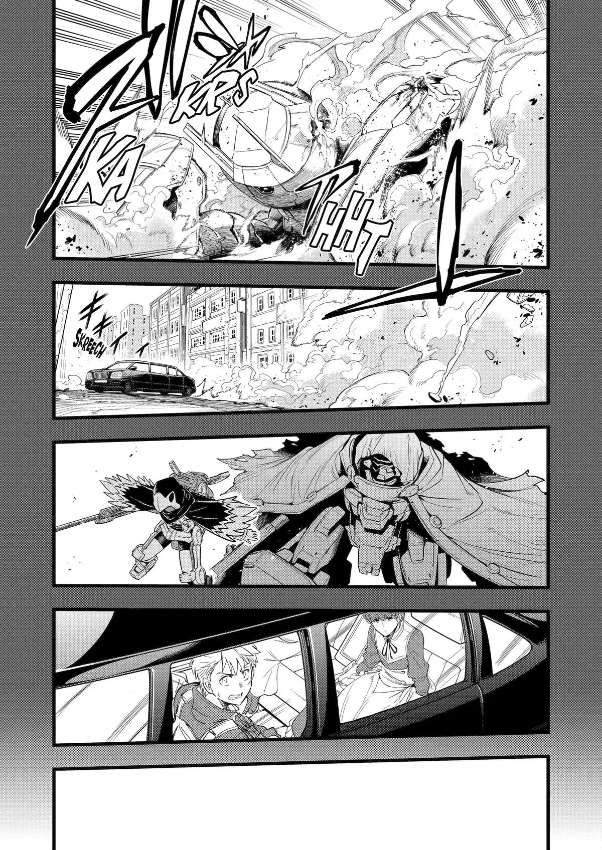 Mechanical Buddy Universe 1.0 Chapter 12 page 9