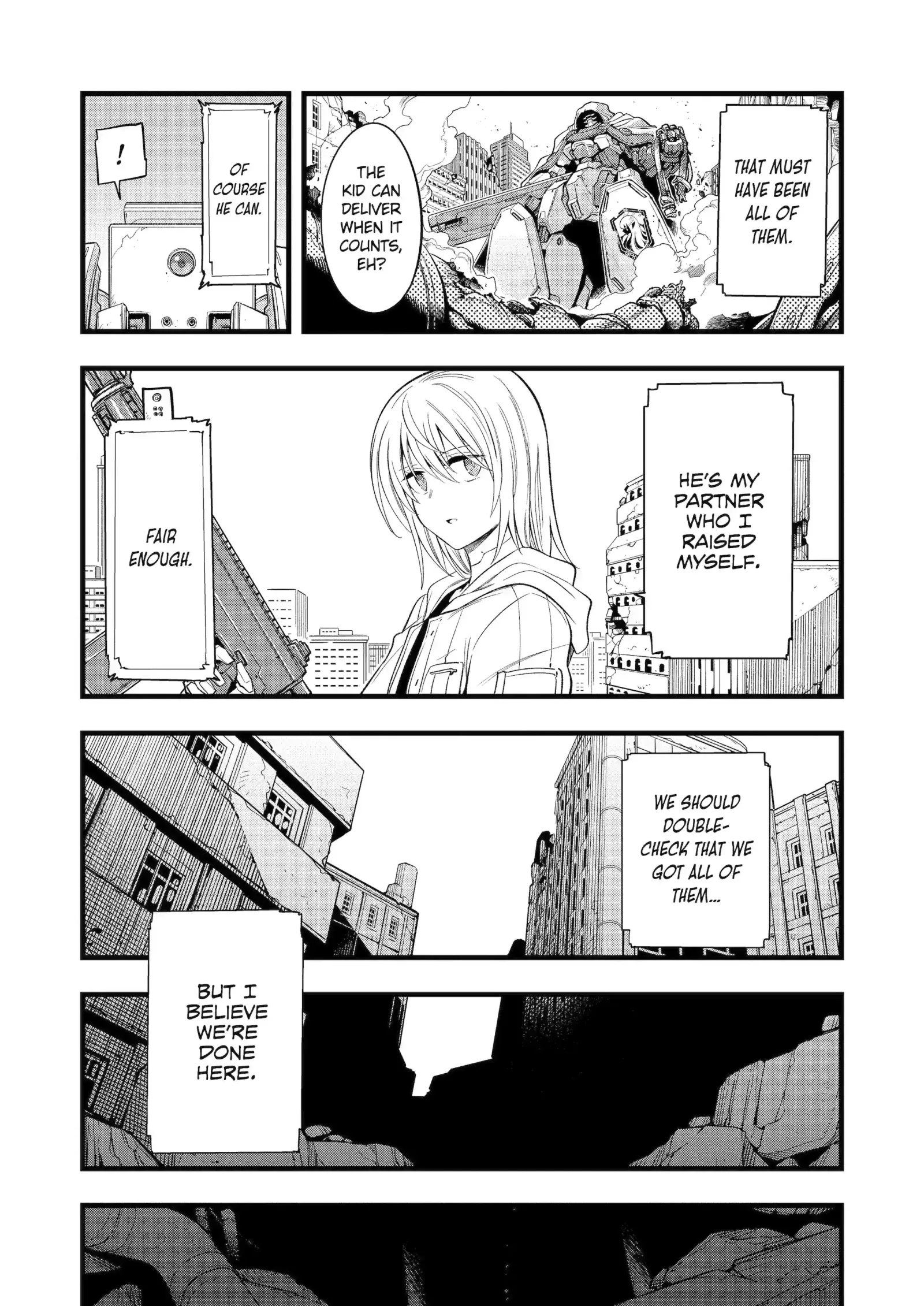 Mechanical Buddy Universe 1.0 Chapter 13.2 page 5