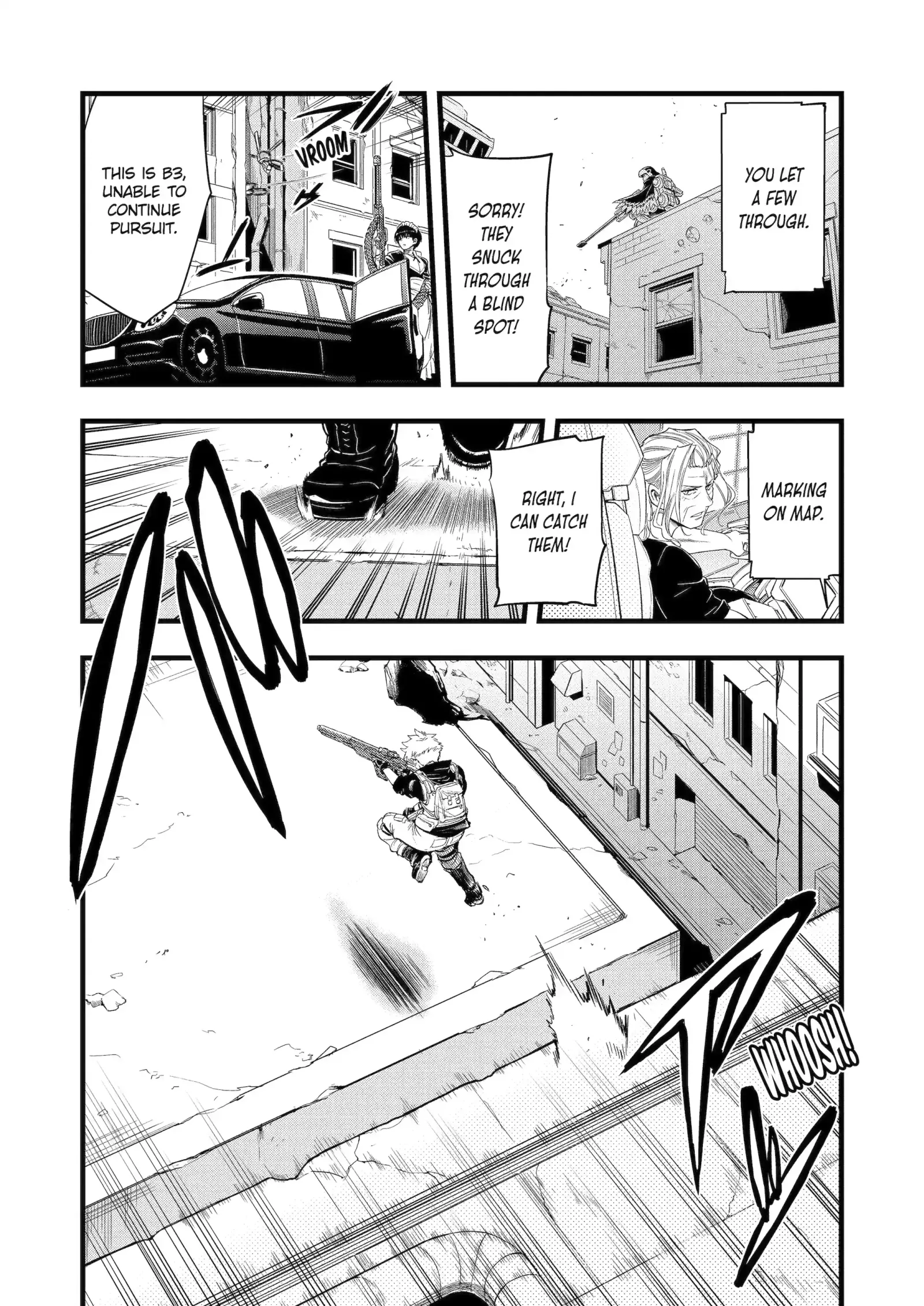 Mechanical Buddy Universe 1.0 Chapter 13.2 page 2