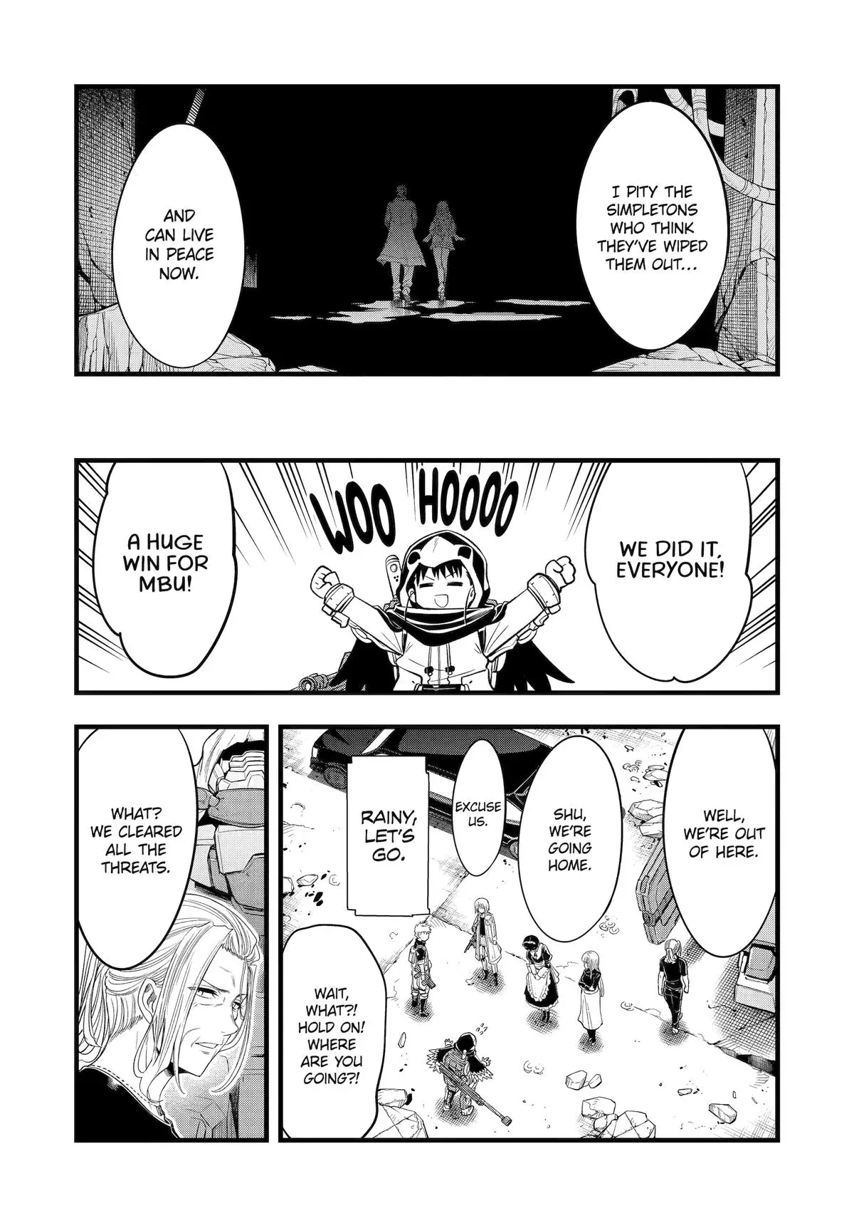 Mechanical Buddy Universe 1.0 Chapter 13 page 18
