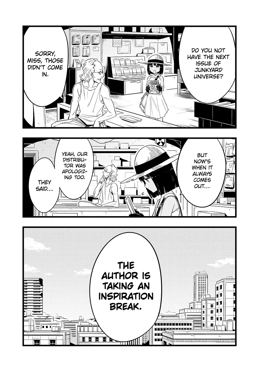 Mechanical Buddy Universe 1.0 Chapter 14.1 page 2