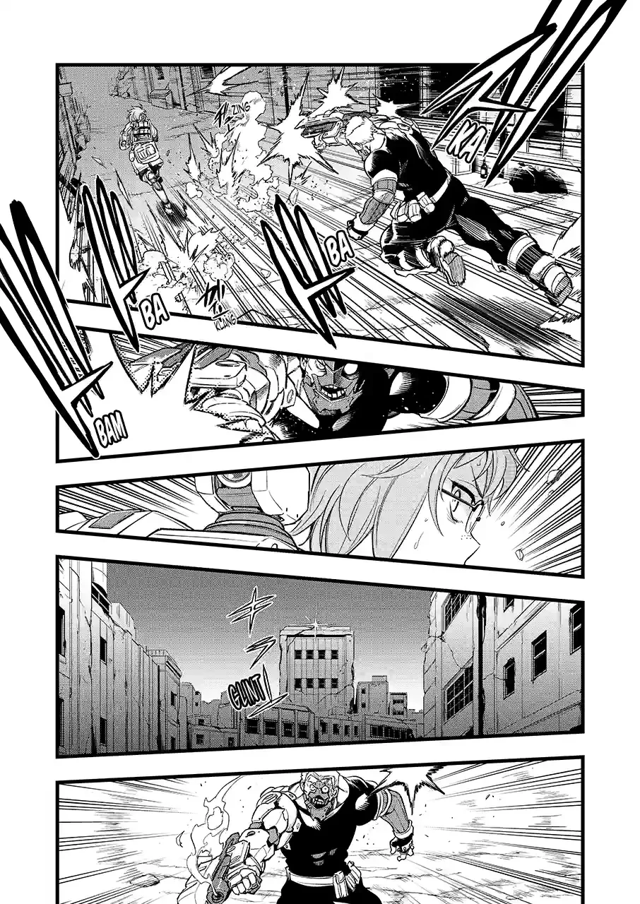 Mechanical Buddy Universe 1.0 Chapter 14.2 page 7
