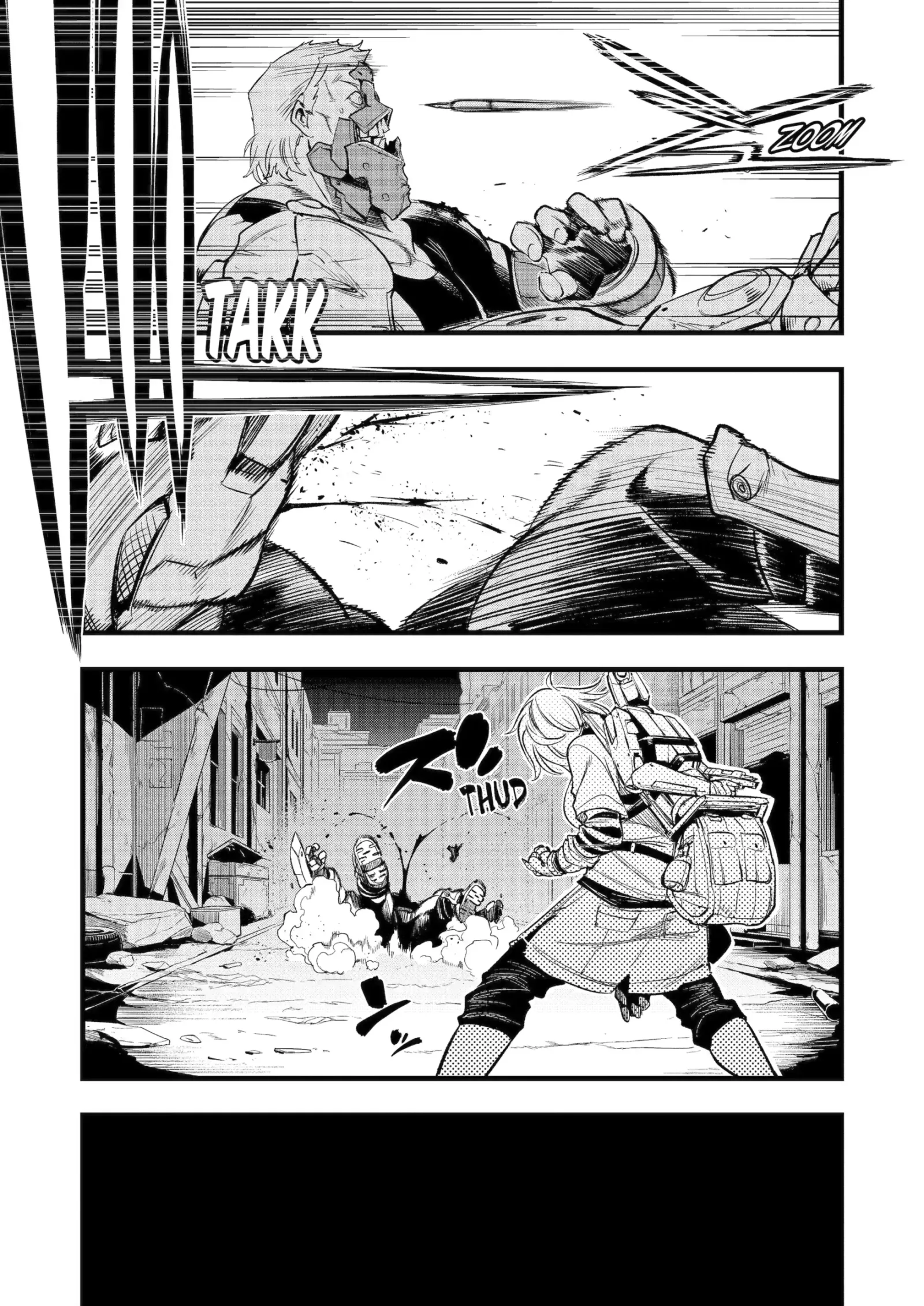 Mechanical Buddy Universe 1.0 Chapter 15.2 page 7