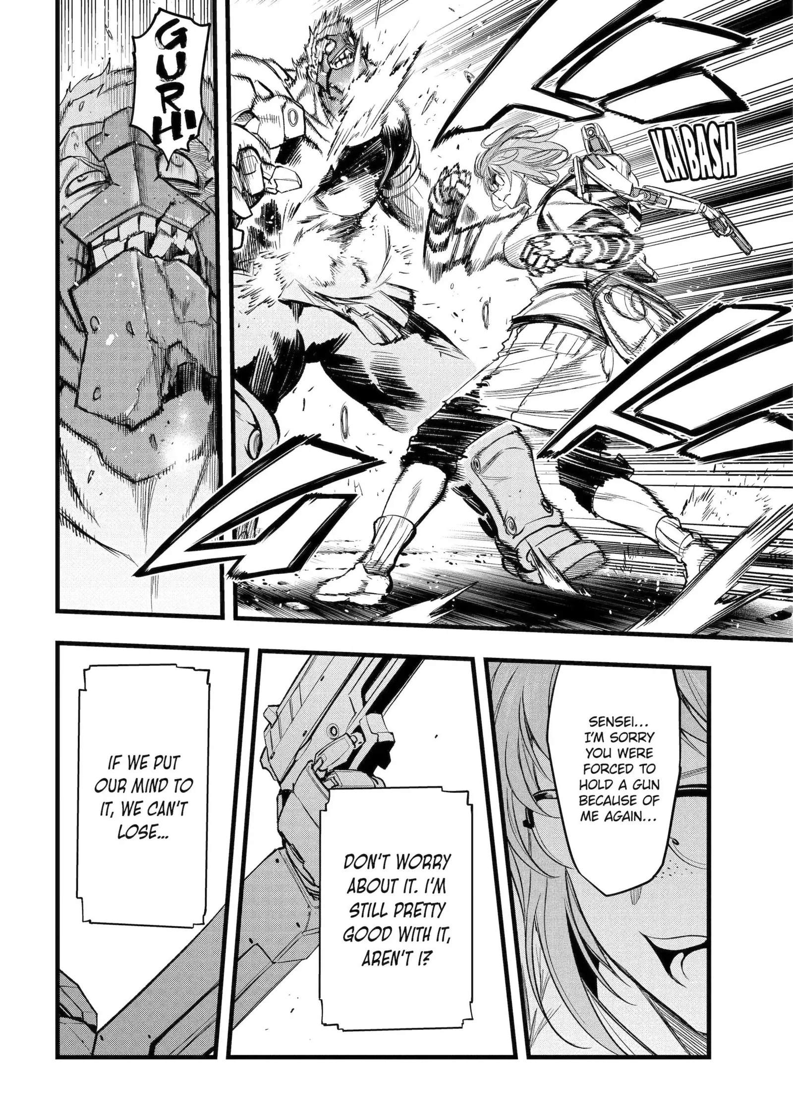 Mechanical Buddy Universe 1.0 Chapter 15.2 page 4