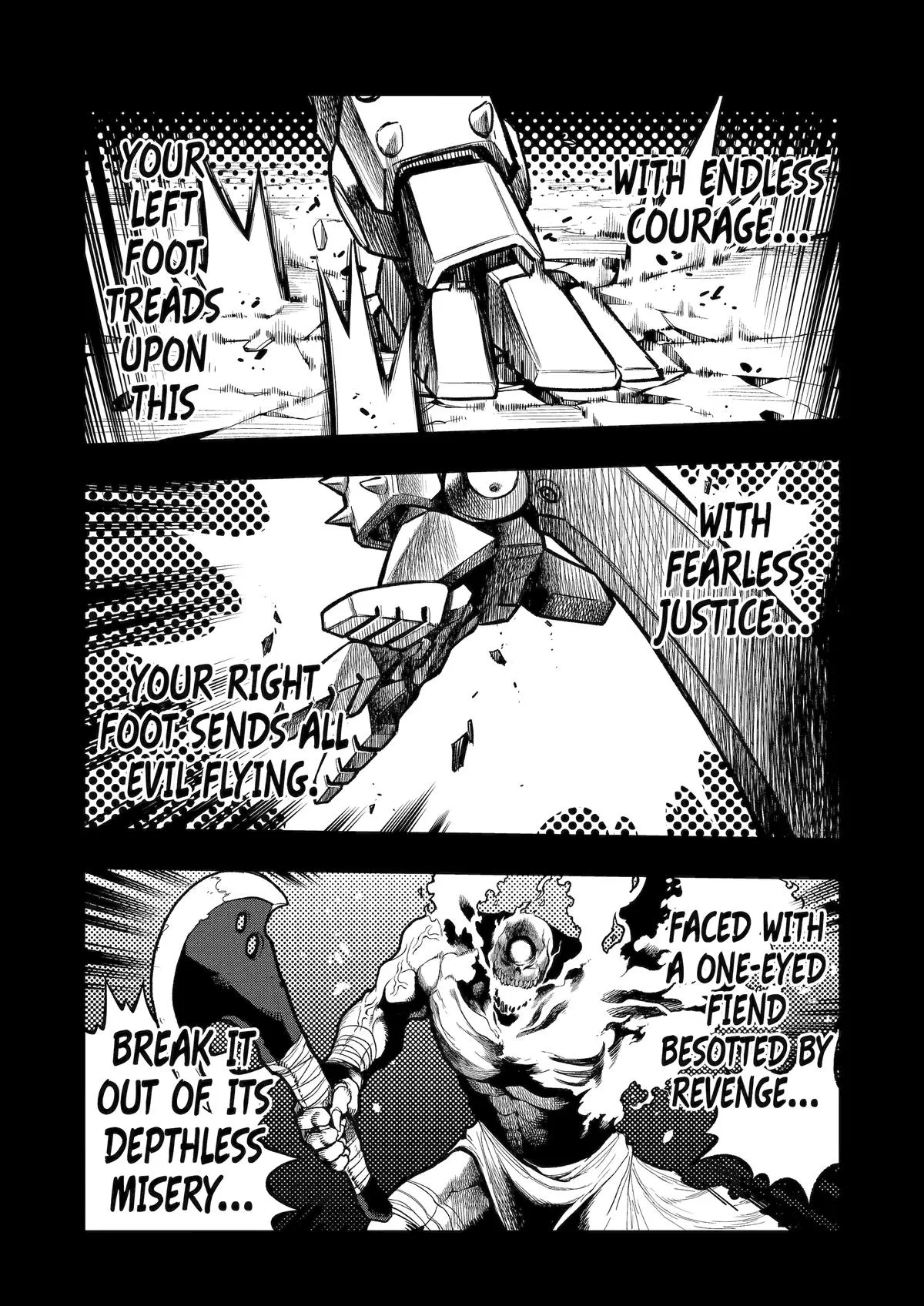 Mechanical Buddy Universe 1.0 Chapter 15 page 20
