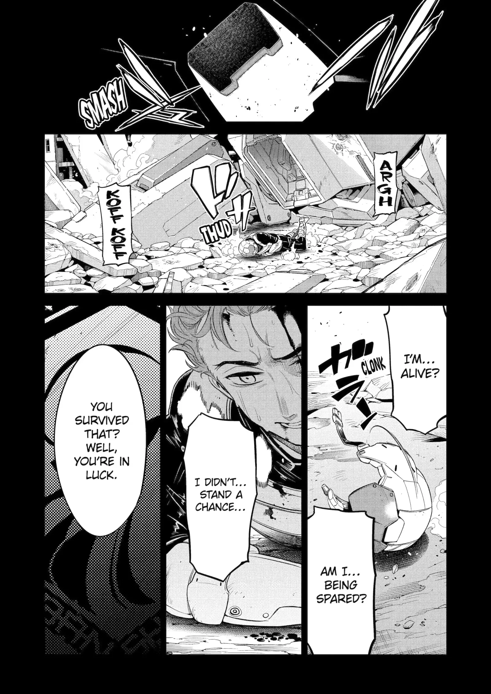 Mechanical Buddy Universe 1.0 Chapter 16.1 page 2