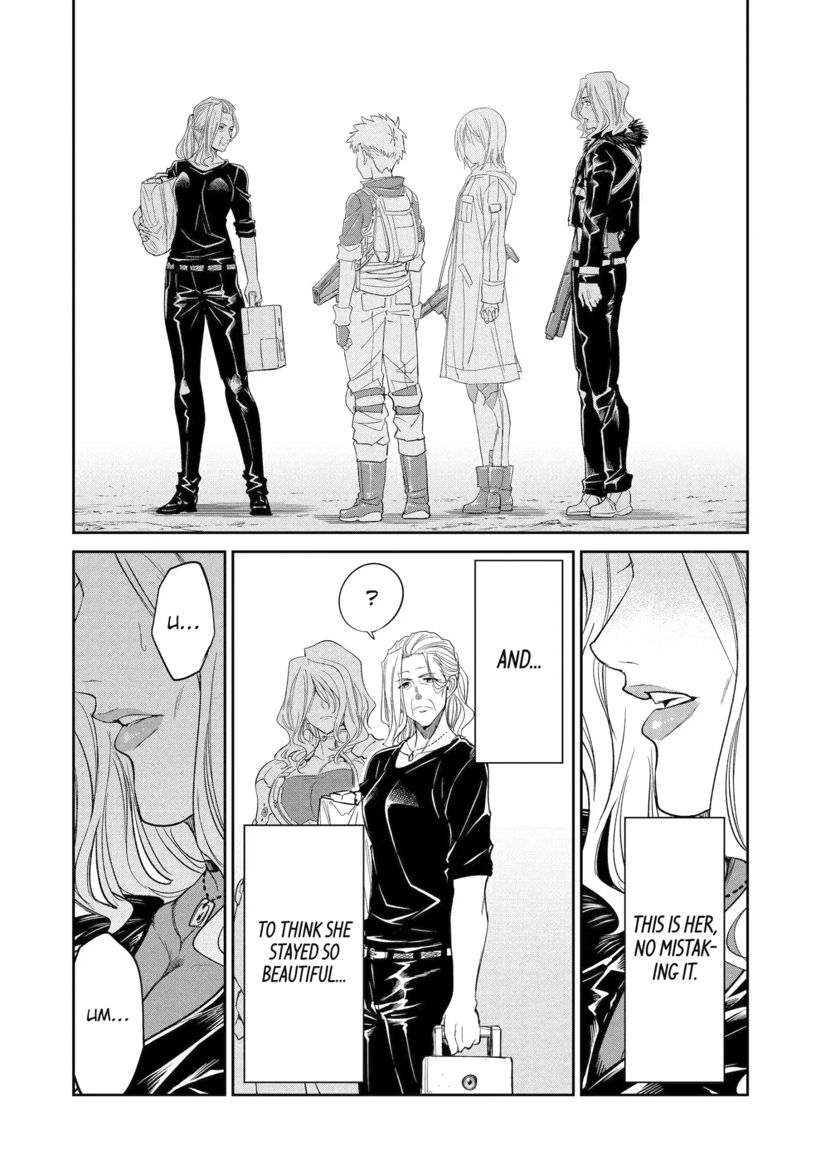 Mechanical Buddy Universe 1.0 Chapter 16.2 page 6