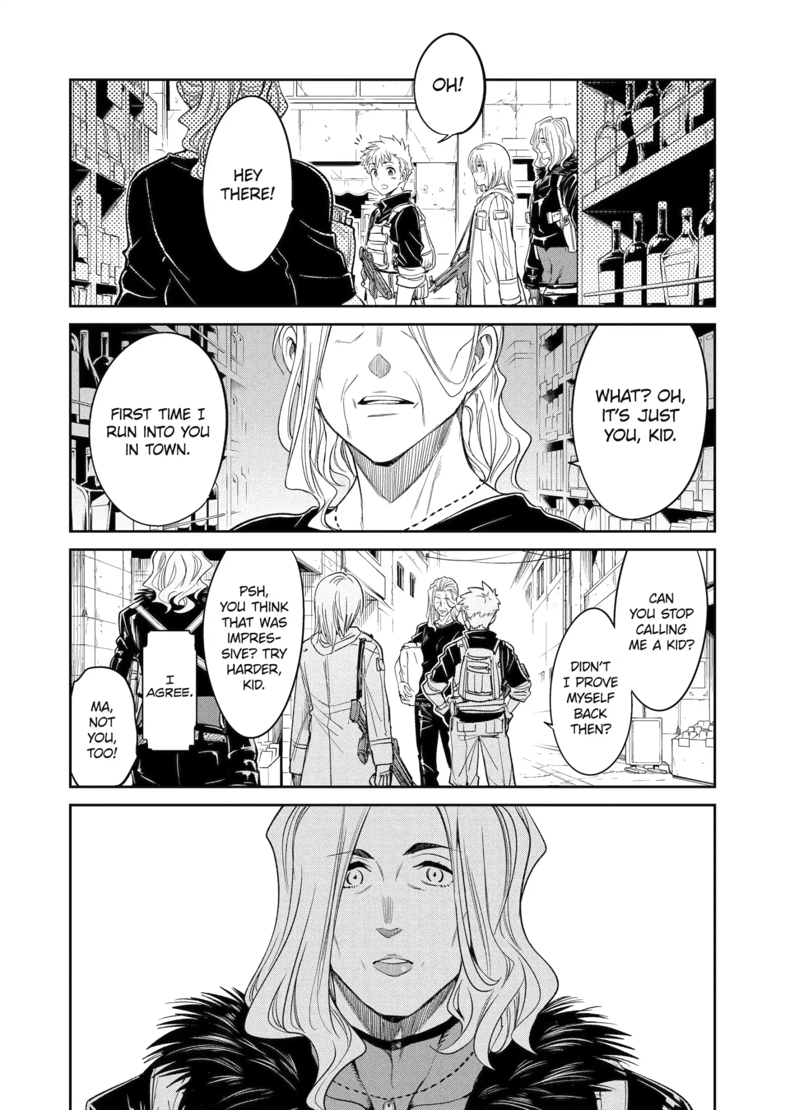 Mechanical Buddy Universe 1.0 Chapter 16.2 page 5