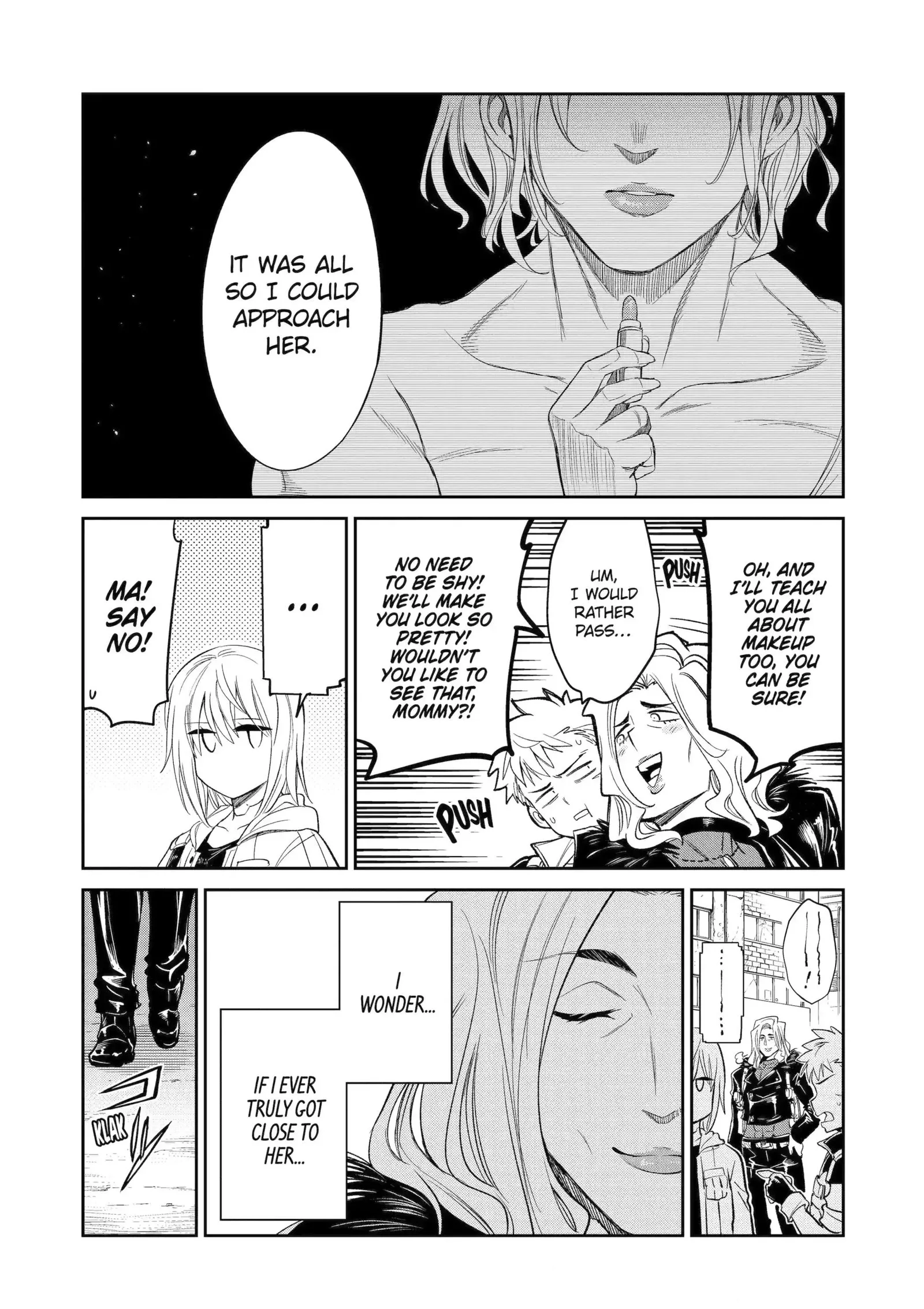 Mechanical Buddy Universe 1.0 Chapter 16.2 page 4