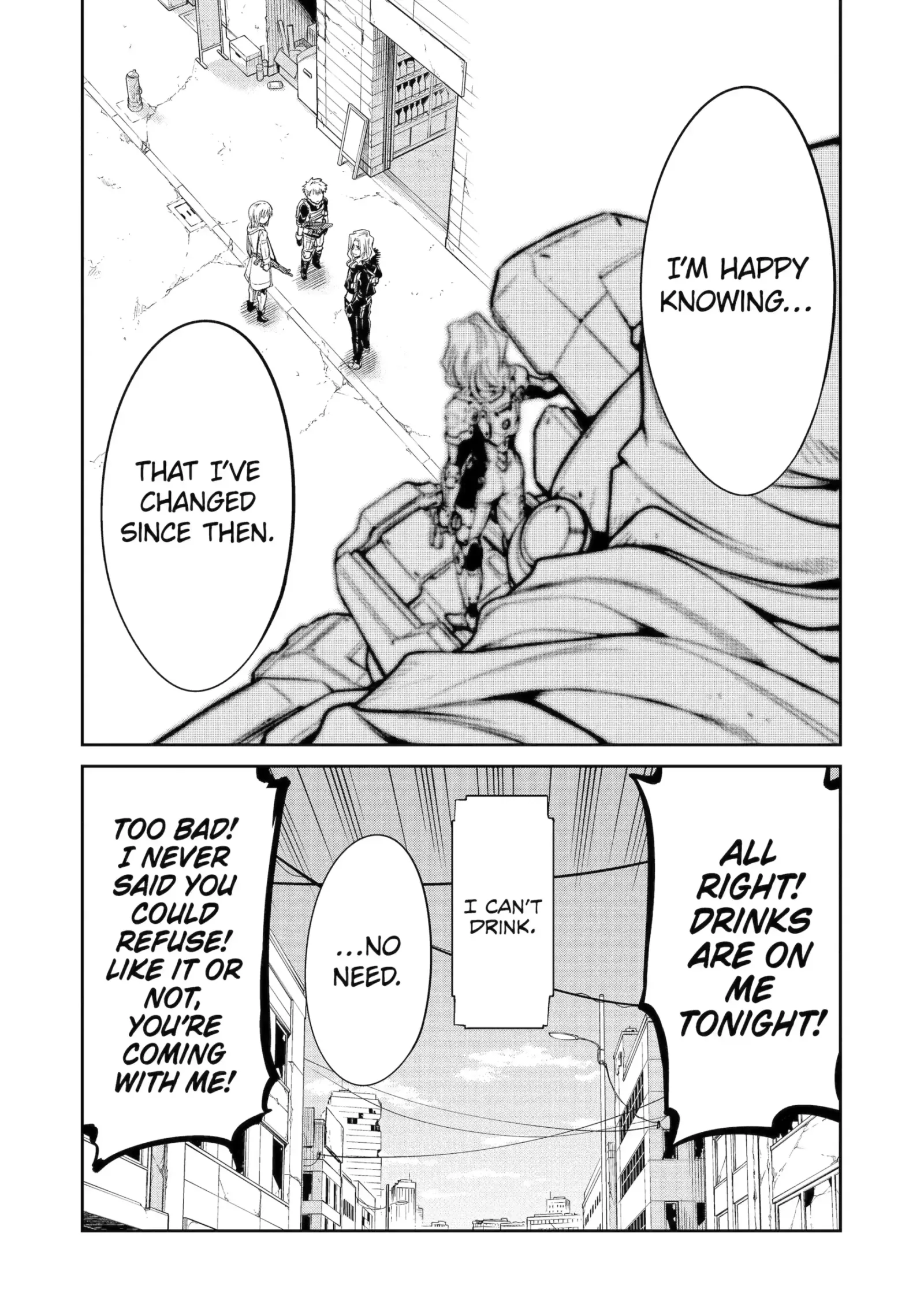 Mechanical Buddy Universe 1.0 Chapter 16.2 page 10