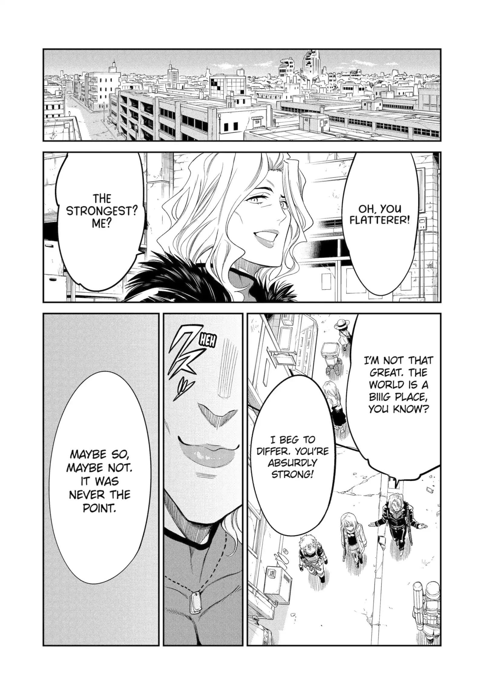 Mechanical Buddy Universe 1.0 Chapter 16.2 page 2