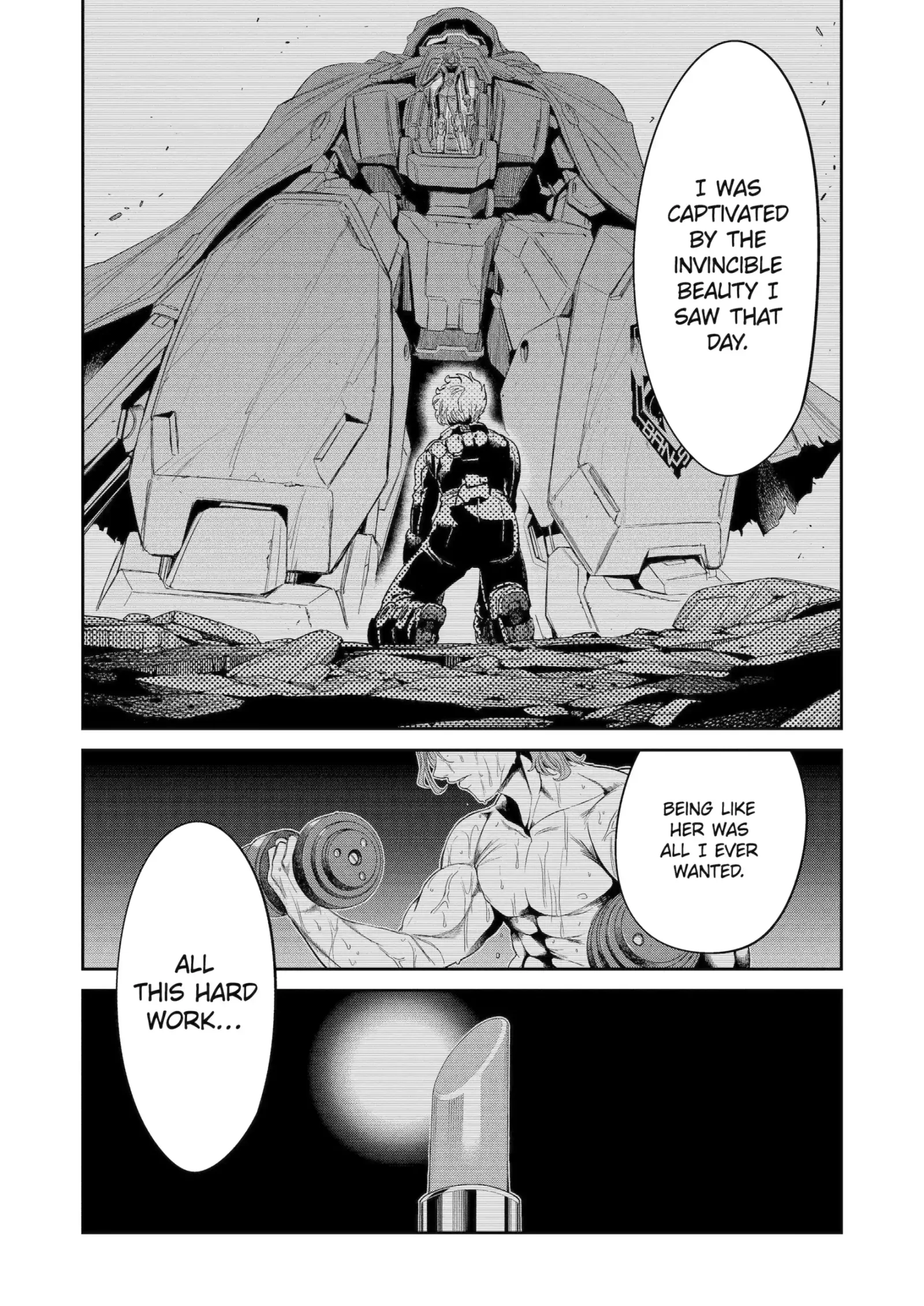 Mechanical Buddy Universe 1.0 Chapter 16.2 page 3