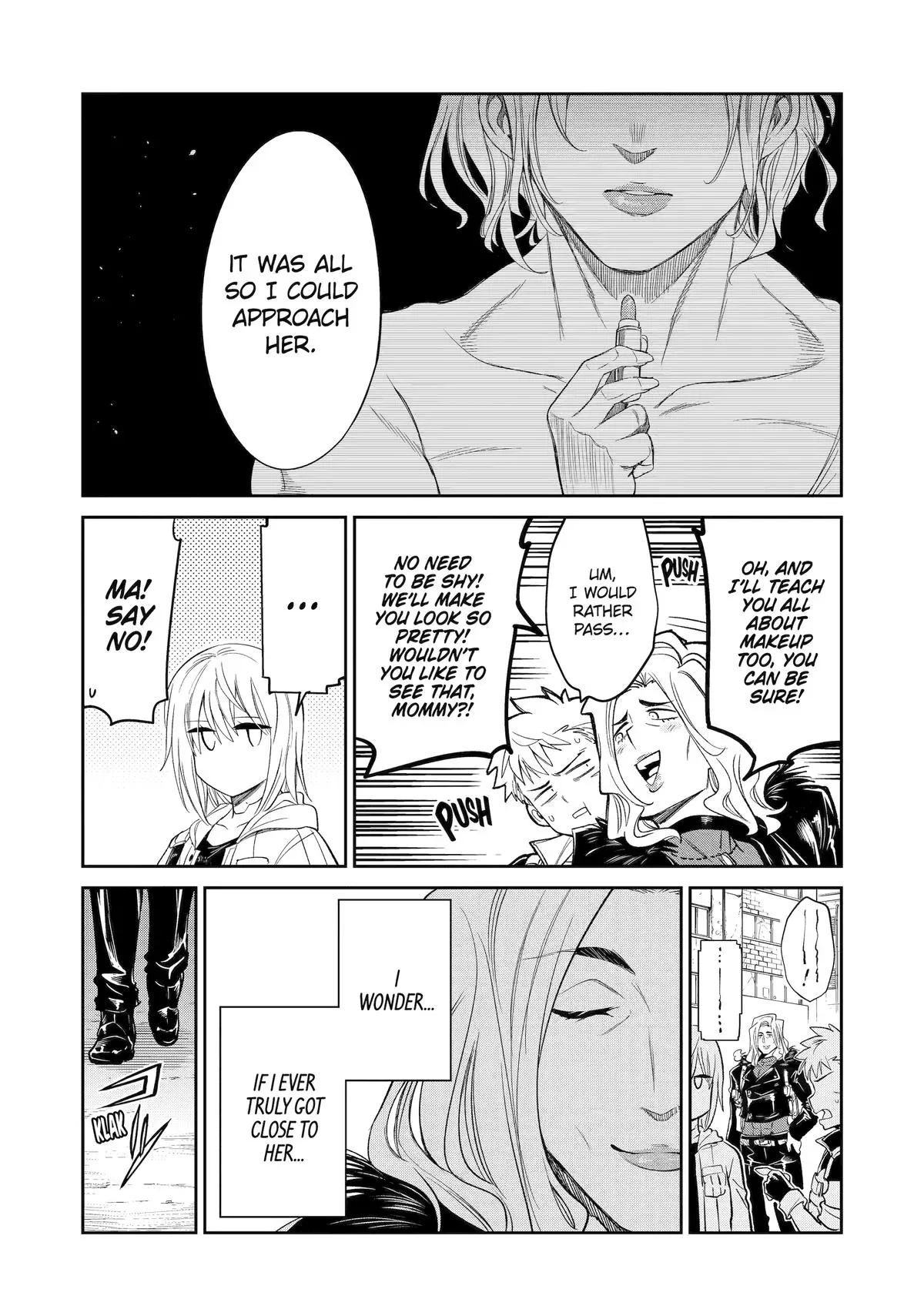 Mechanical Buddy Universe 1.0 Chapter 16 page 14