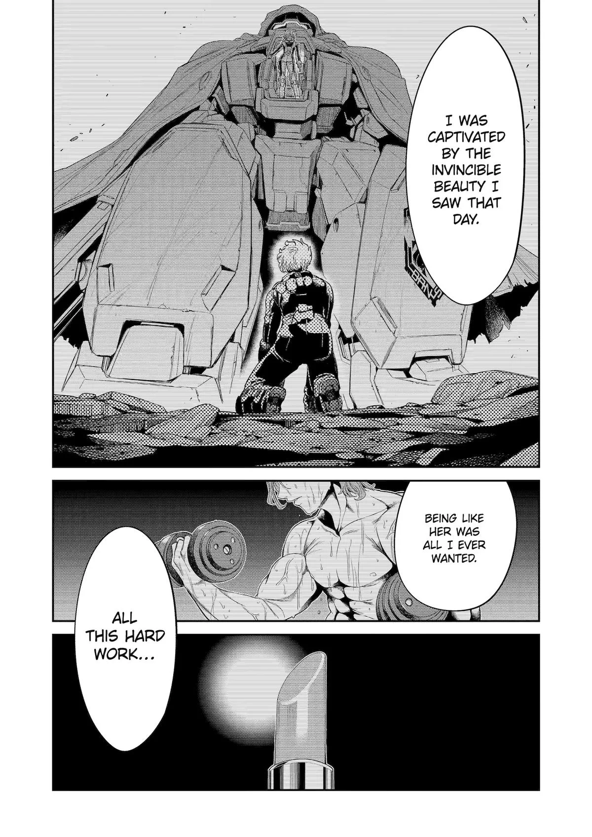 Mechanical Buddy Universe 1.0 Chapter 16 page 13