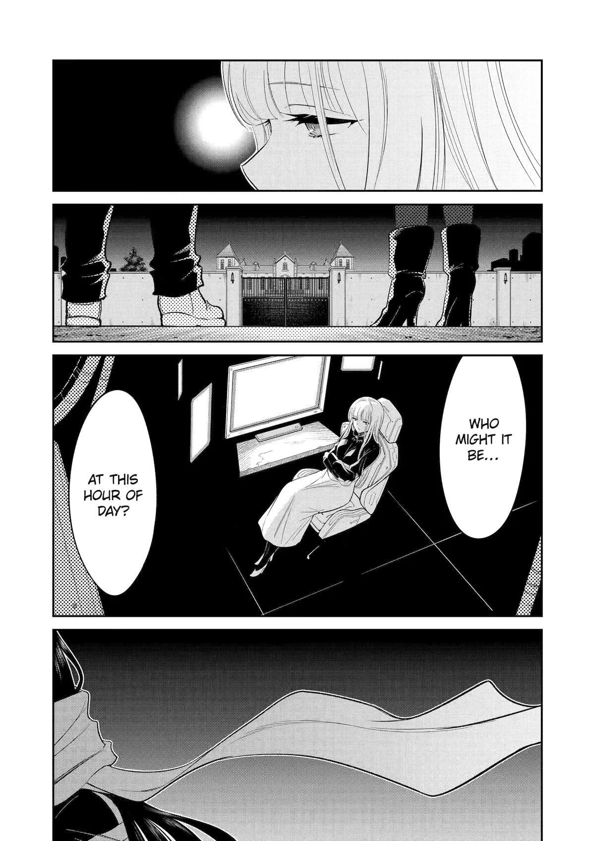 Mechanical Buddy Universe 1.0 Chapter 17 page 3