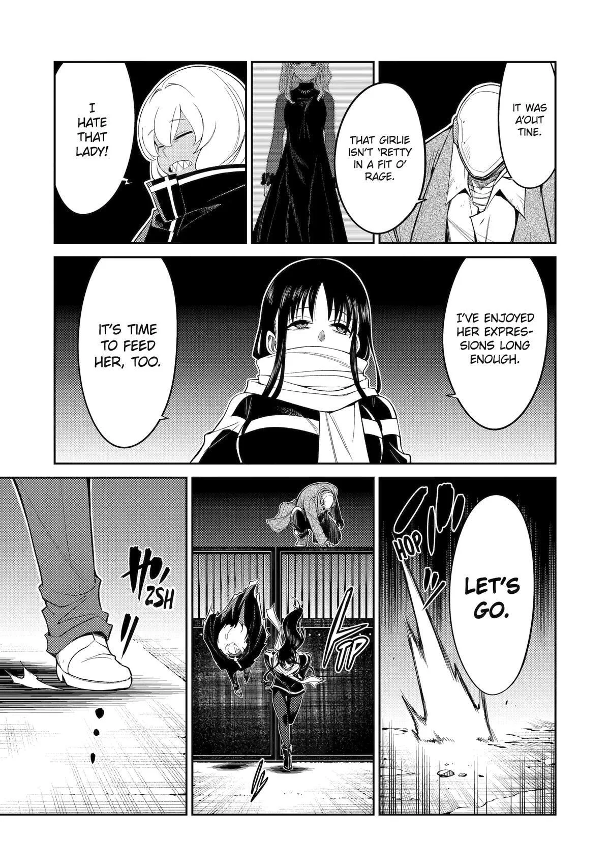 Mechanical Buddy Universe 1.0 Chapter 17 page 5