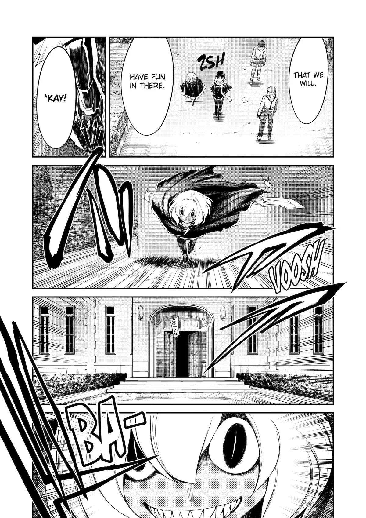 Mechanical Buddy Universe 1.0 Chapter 17 page 9