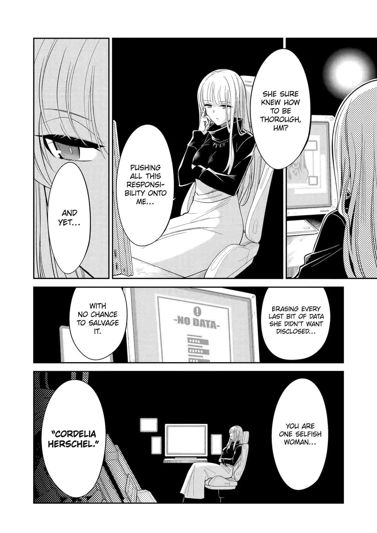 Mechanical Buddy Universe 1.0 Chapter 17 page 2