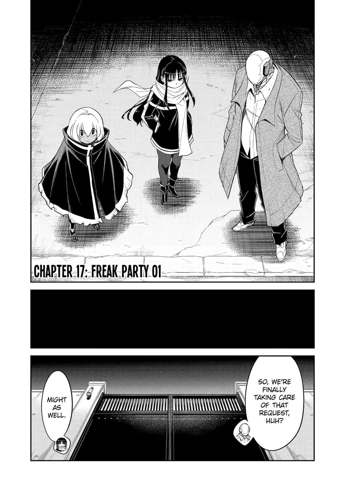Mechanical Buddy Universe 1.0 Chapter 17 page 4