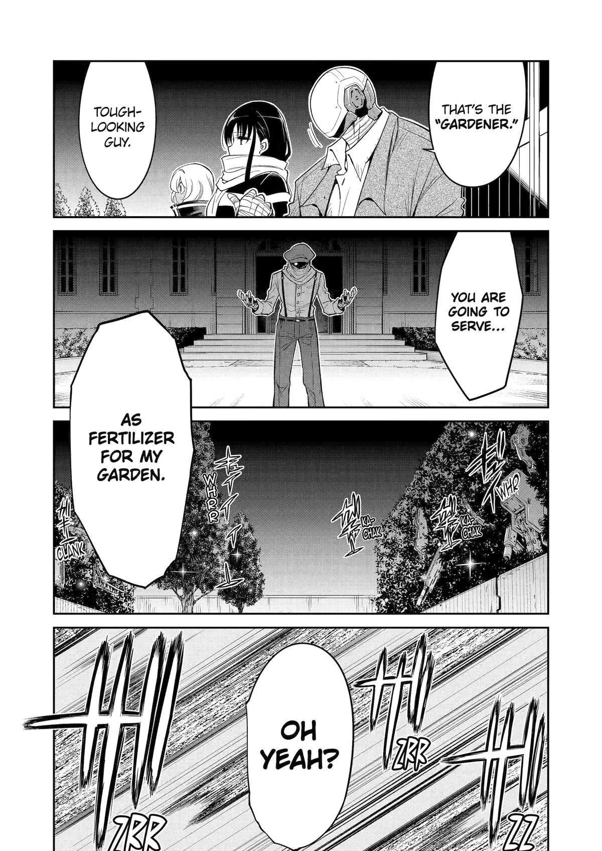 Mechanical Buddy Universe 1.0 Chapter 17 page 7