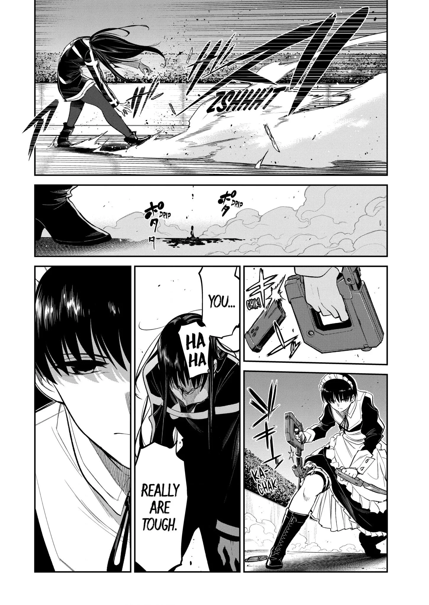 Mechanical Buddy Universe 1.0 Chapter 18 page 4
