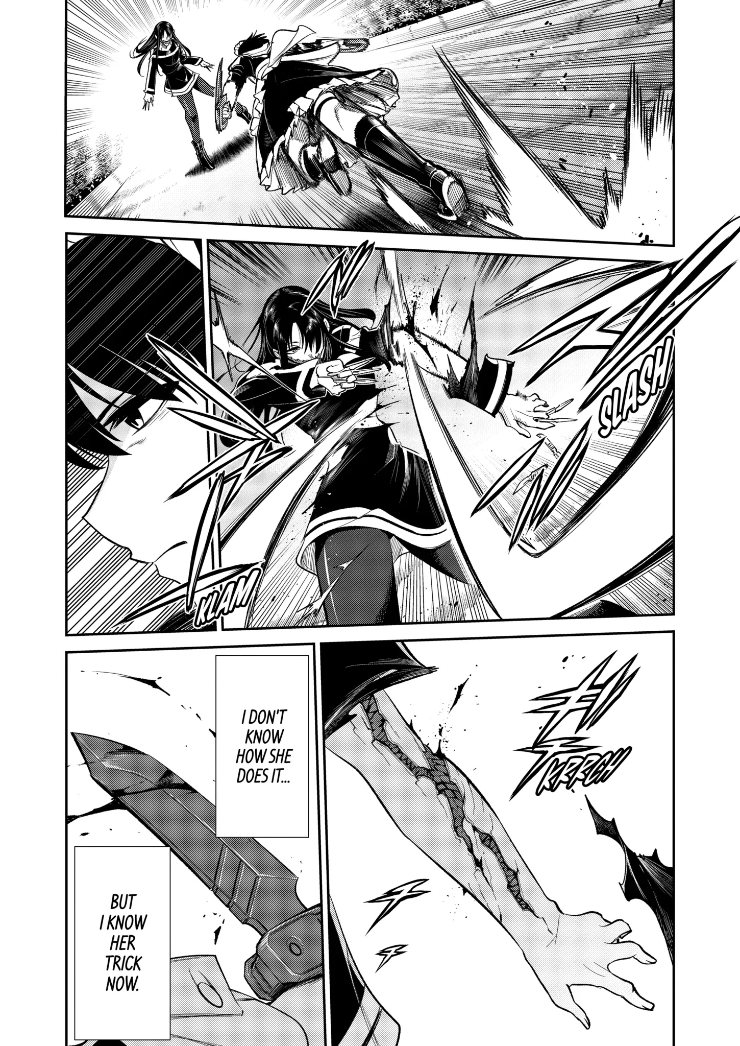 Mechanical Buddy Universe 1.0 Chapter 18 page 6