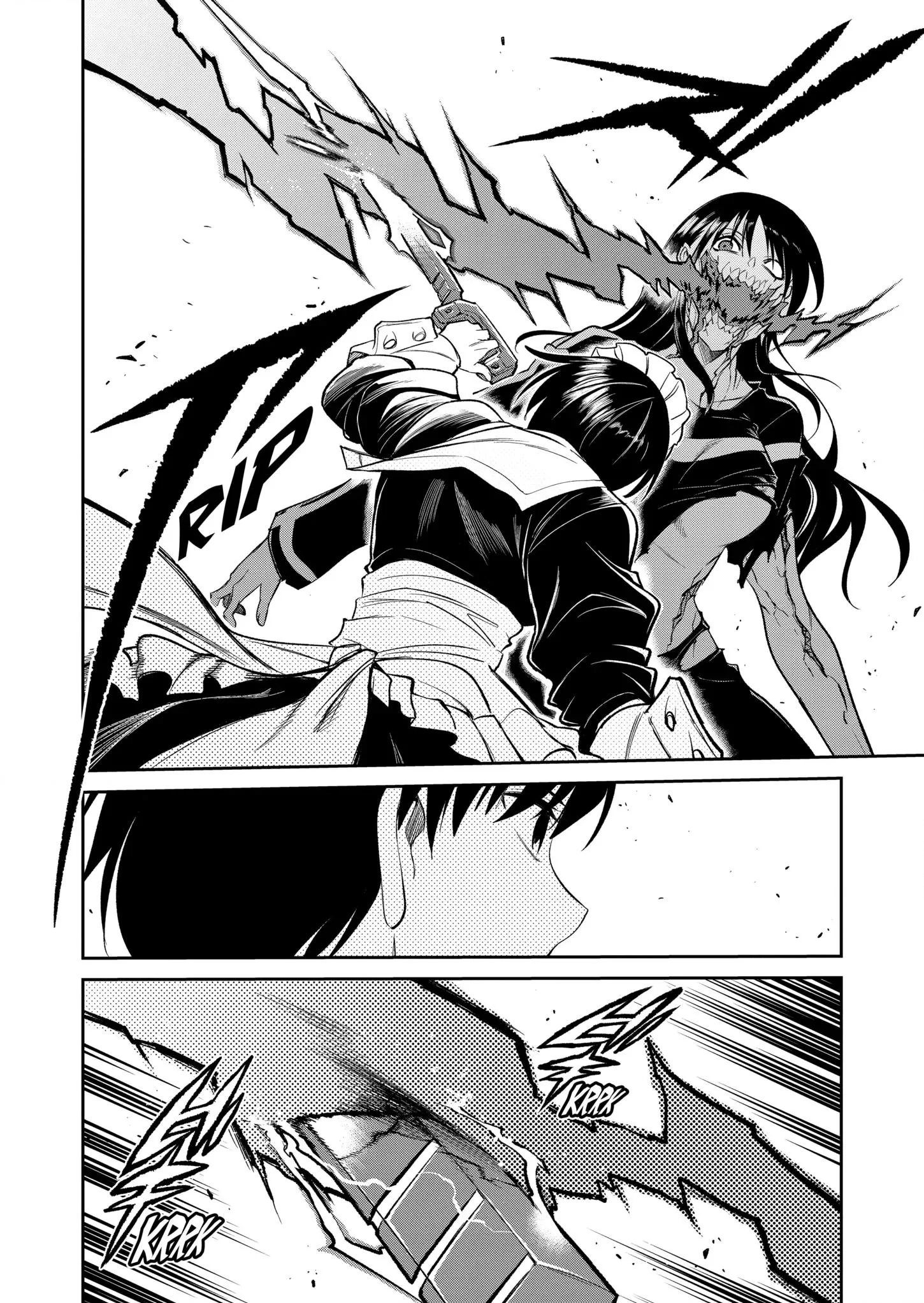 Mechanical Buddy Universe 1.0 Chapter 18 page 8