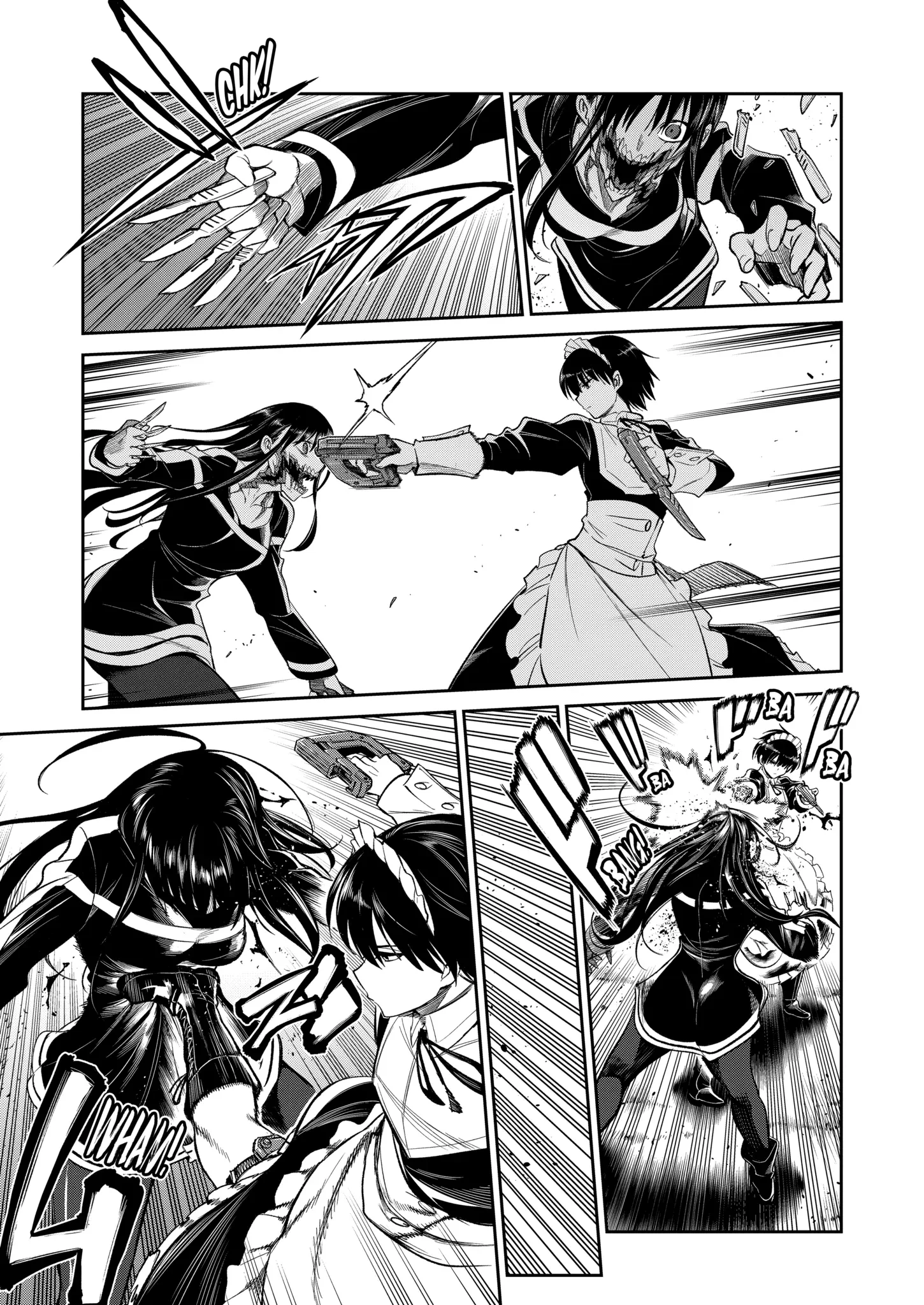 Mechanical Buddy Universe 1.0 Chapter 18 page 3
