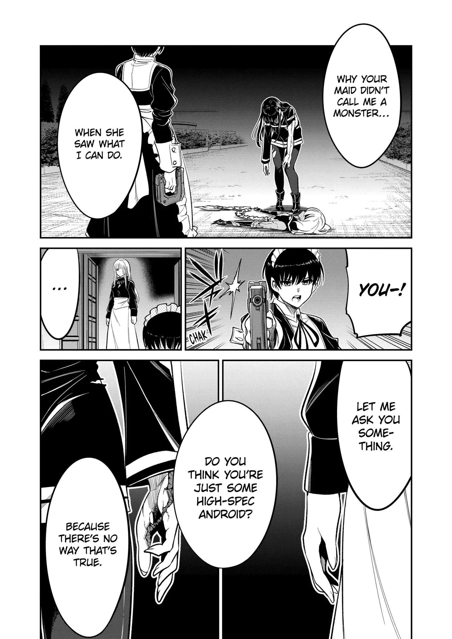 Mechanical Buddy Universe 1.0 Chapter 18 page 16