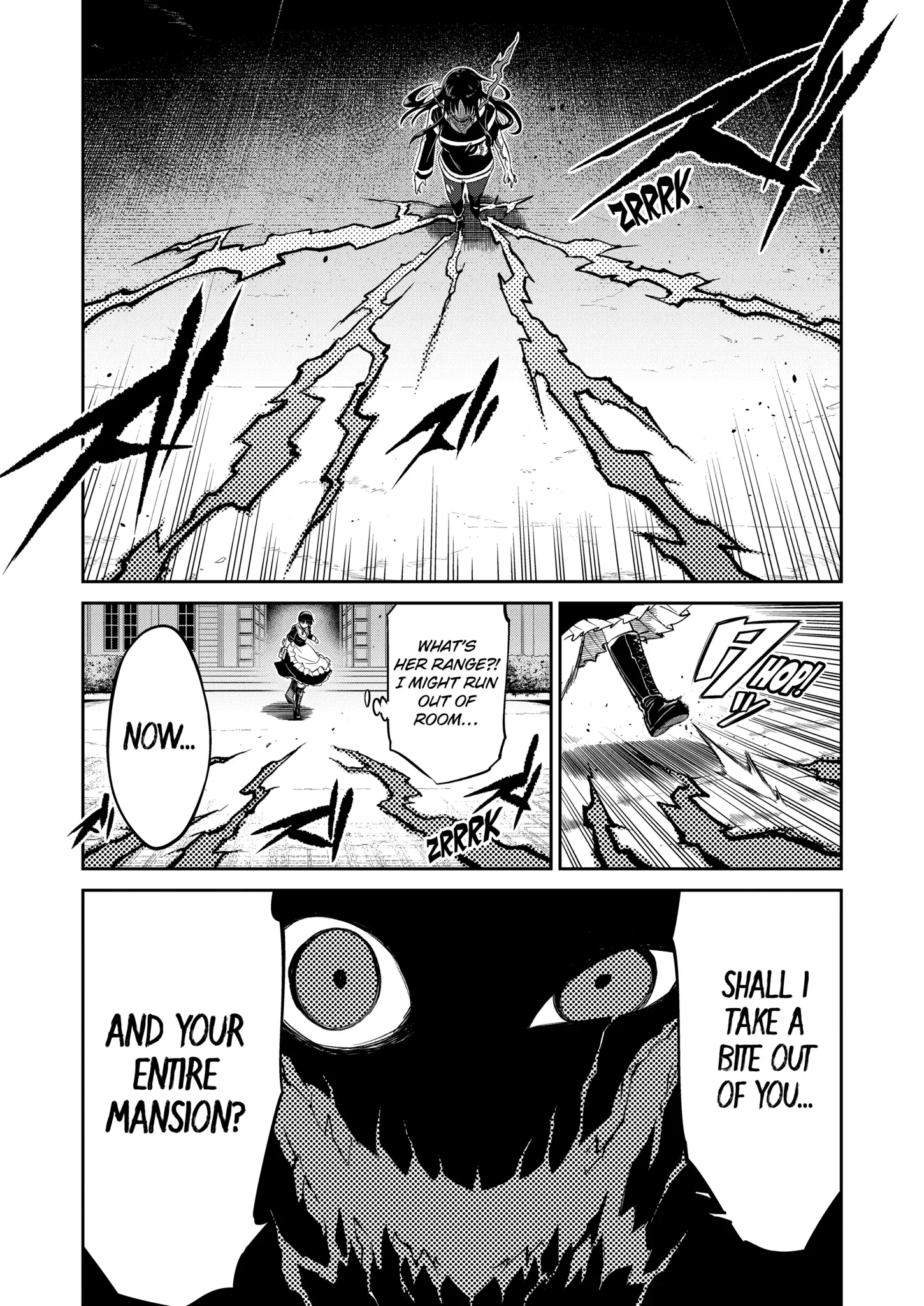 Mechanical Buddy Universe 1.0 Chapter 18 page 11