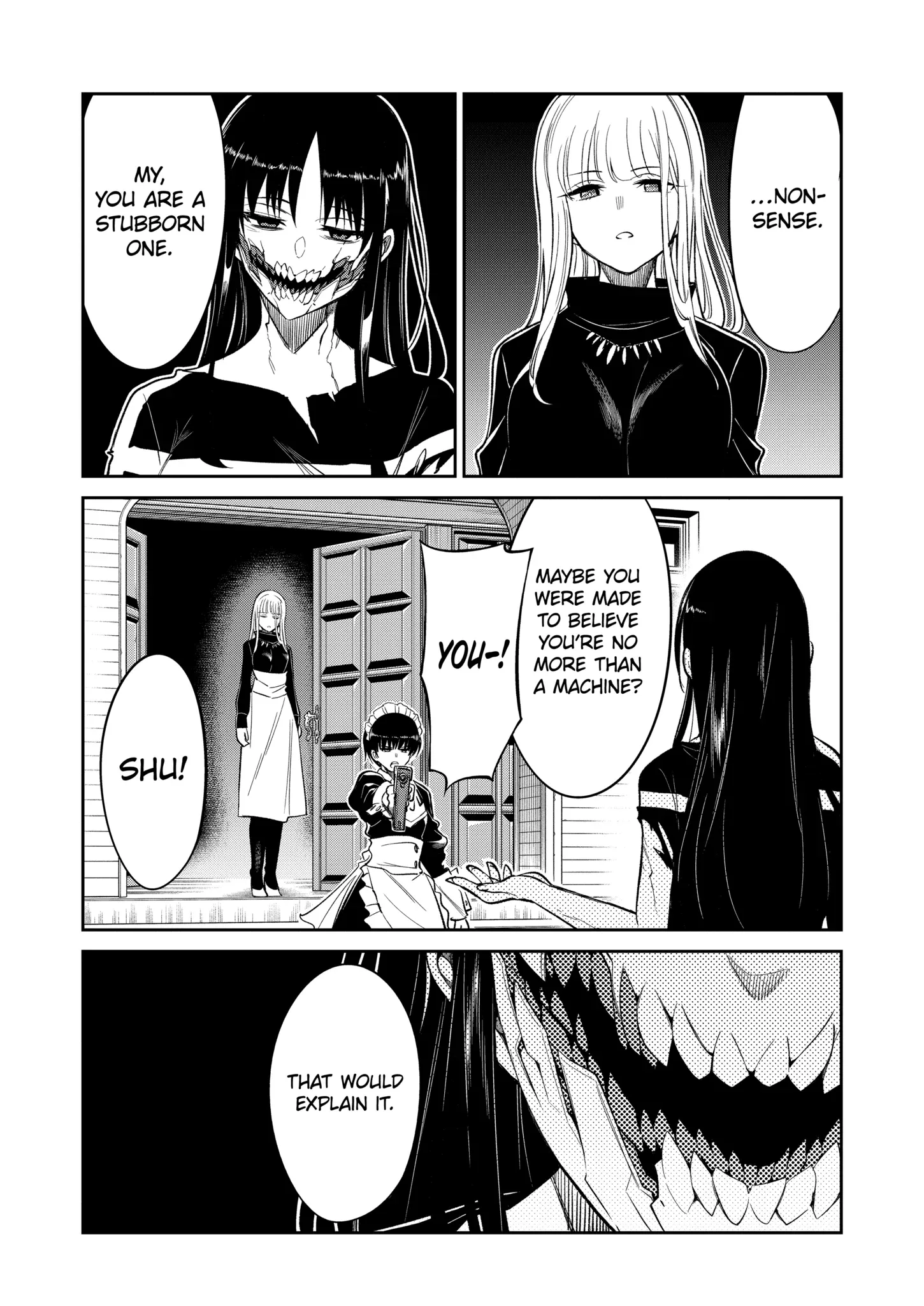 Mechanical Buddy Universe 1.0 Chapter 19.1 page 3