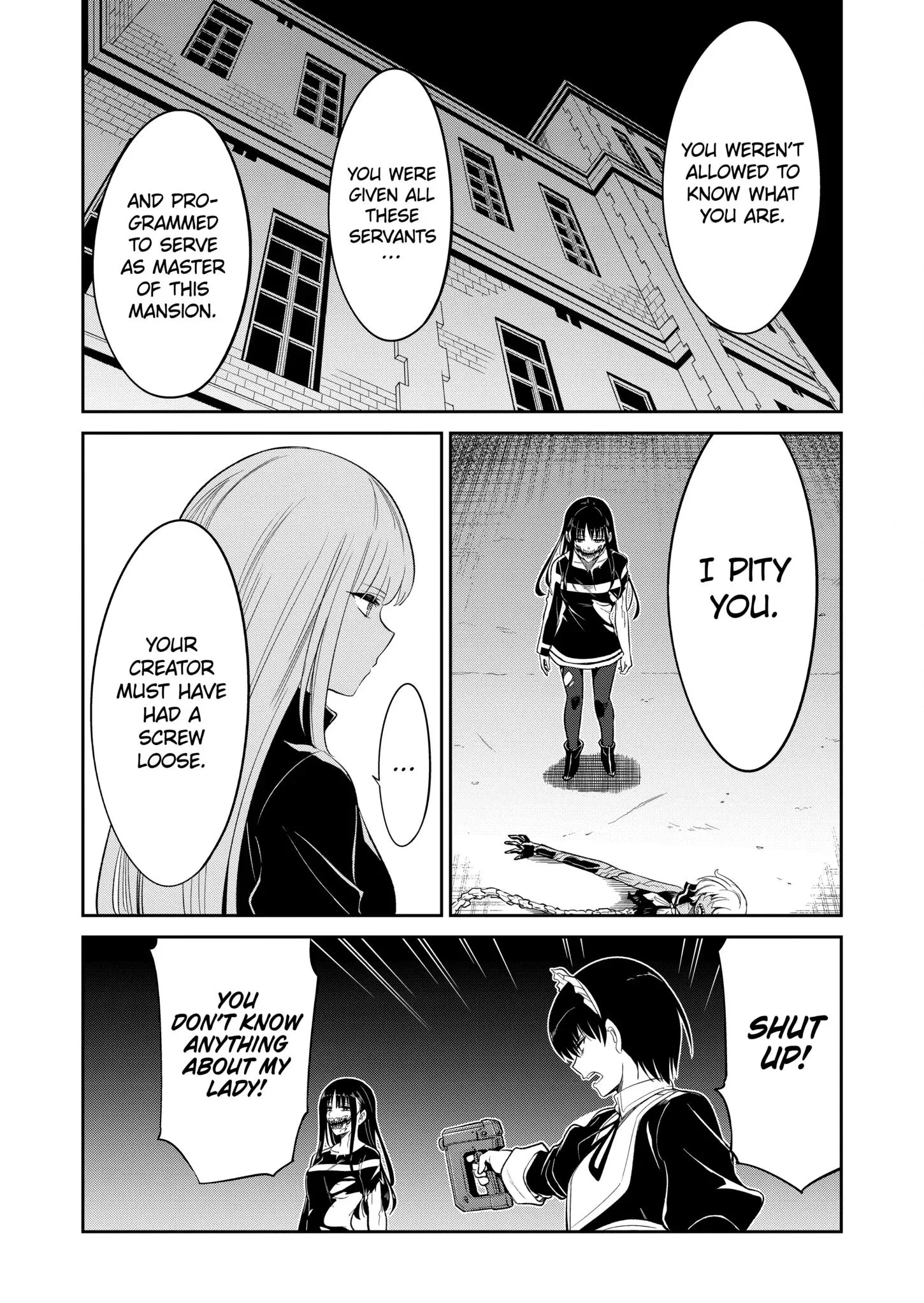 Mechanical Buddy Universe 1.0 Chapter 19.1 page 4