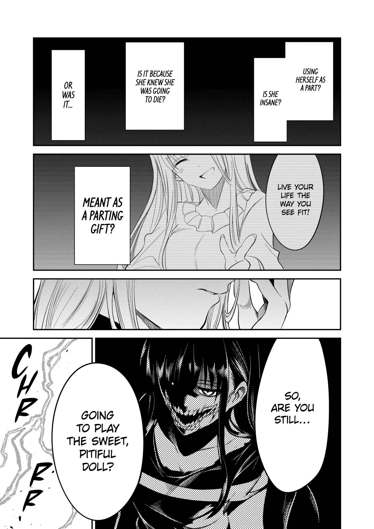 Mechanical Buddy Universe 1.0 Chapter 19.1 page 9