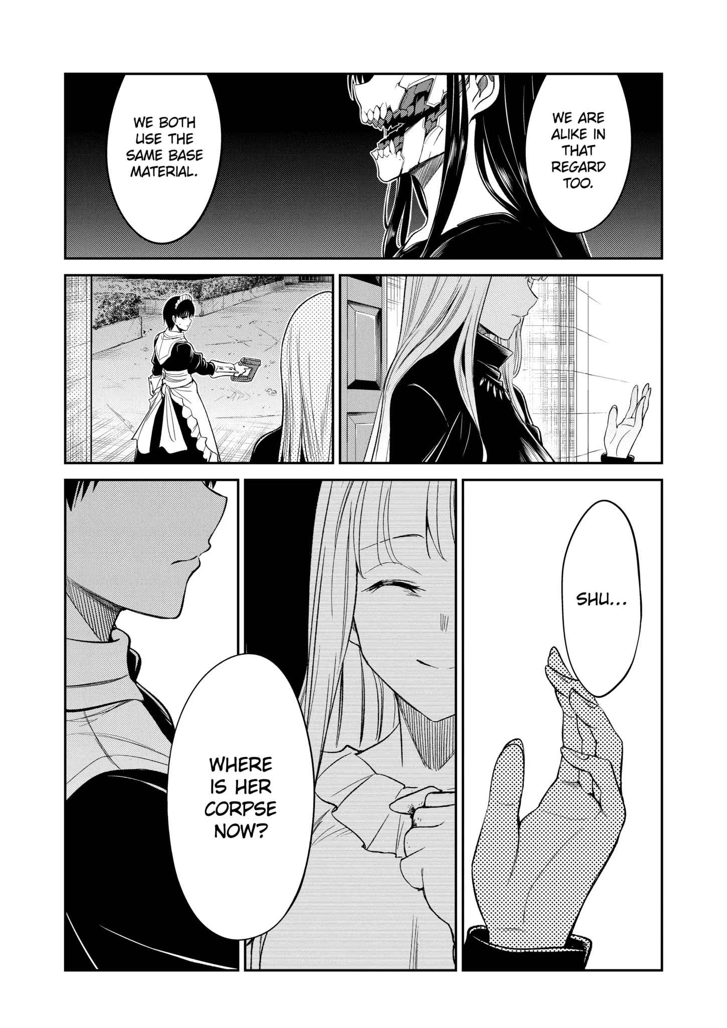 Mechanical Buddy Universe 1.0 Chapter 19.1 page 7