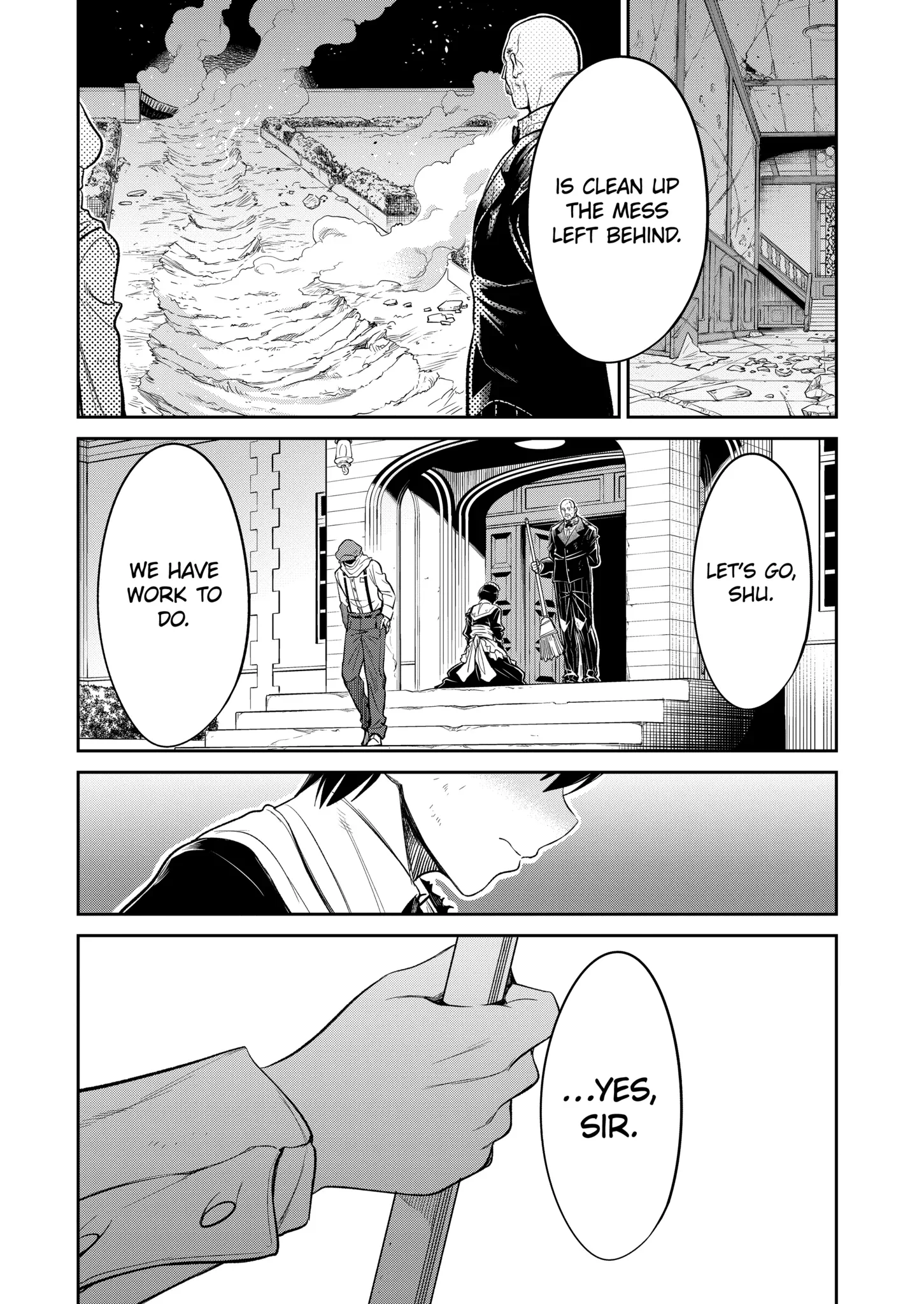 Mechanical Buddy Universe 1.0 Chapter 19.2 page 10