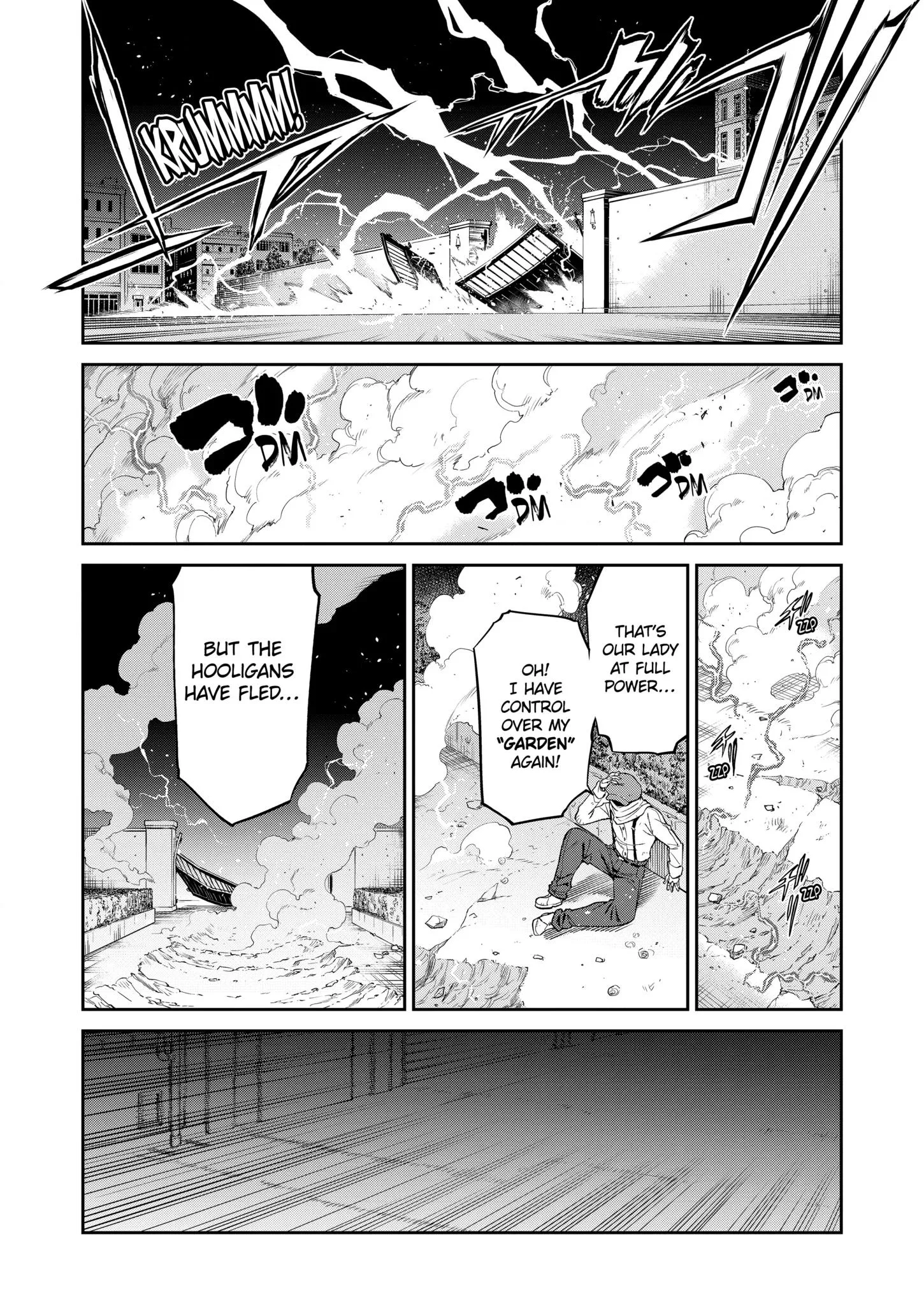 Mechanical Buddy Universe 1.0 Chapter 19.2 page 4