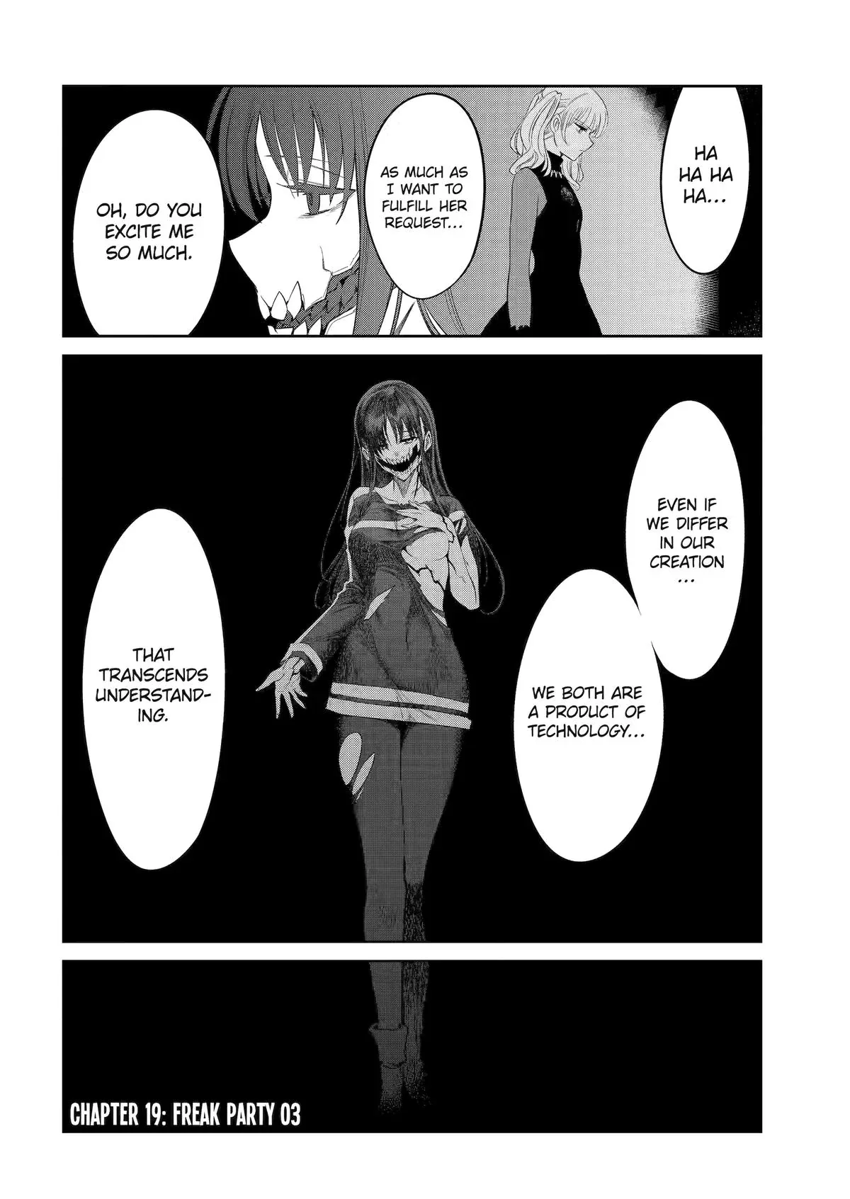 Mechanical Buddy Universe 1.0 Chapter 19 page 2