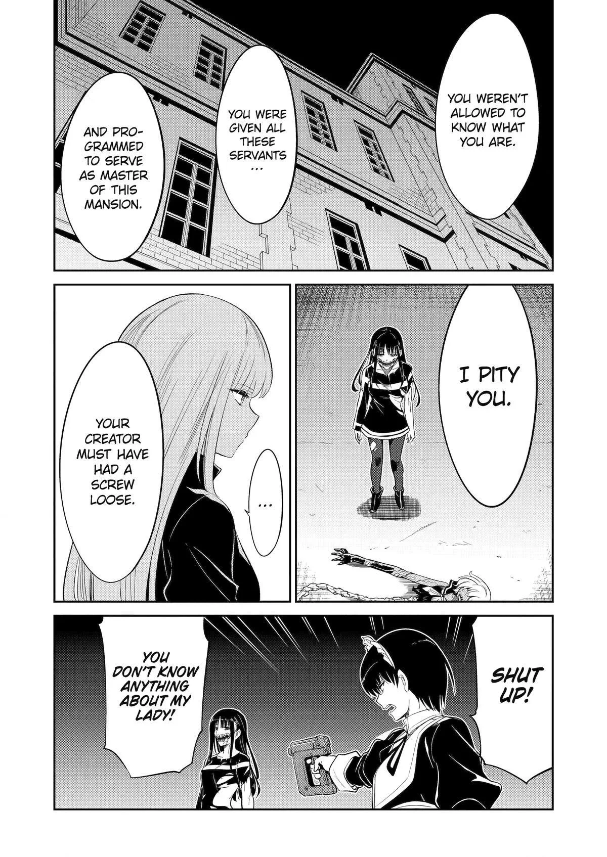 Mechanical Buddy Universe 1.0 Chapter 19 page 4