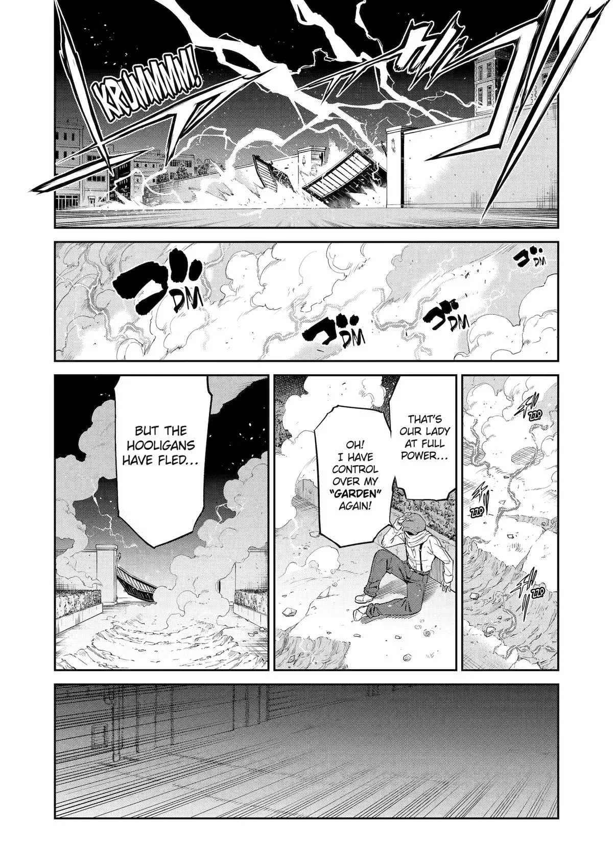 Mechanical Buddy Universe 1.0 Chapter 19 page 15