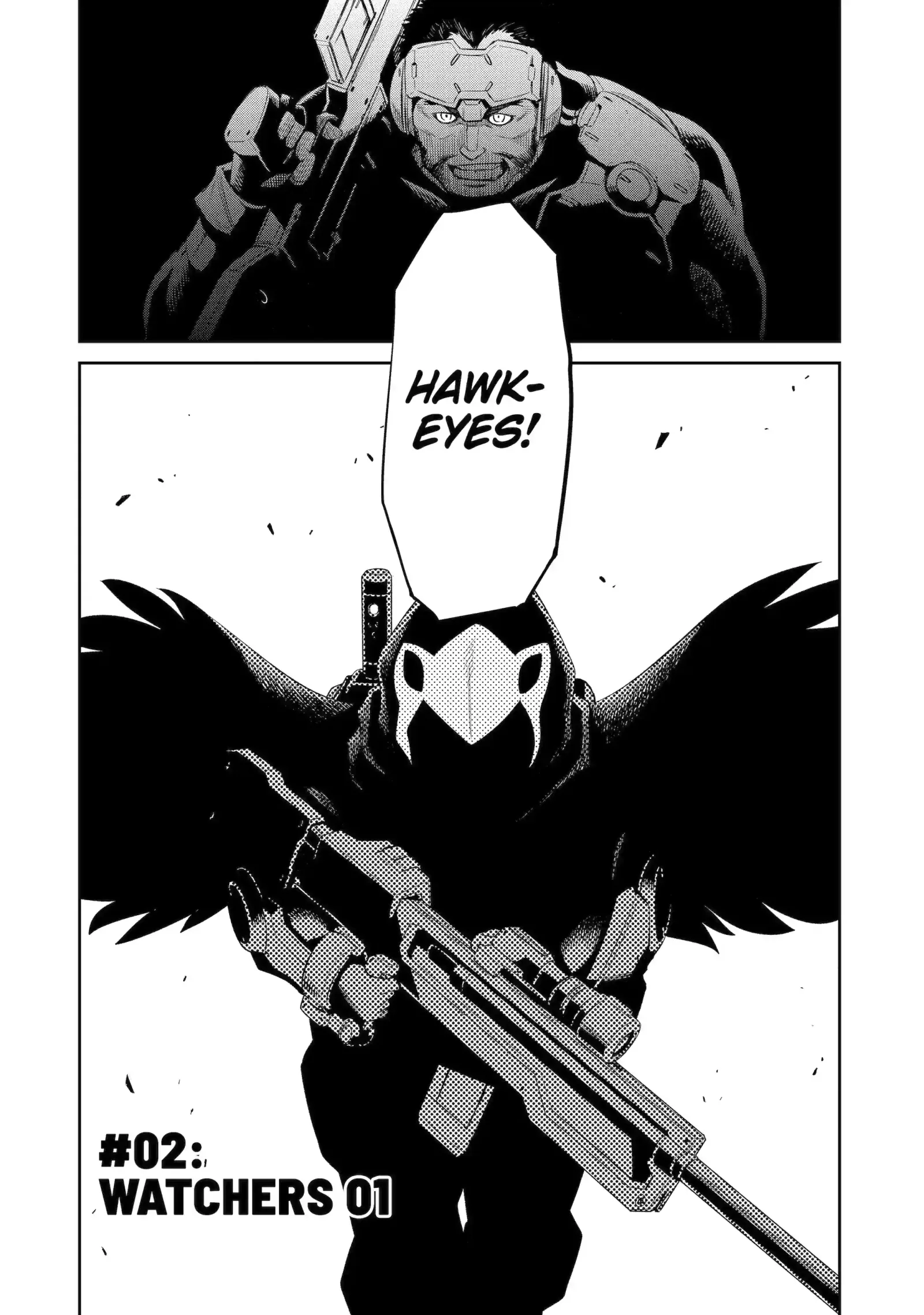Mechanical Buddy Universe 1.0 Chapter 2.1 page 2