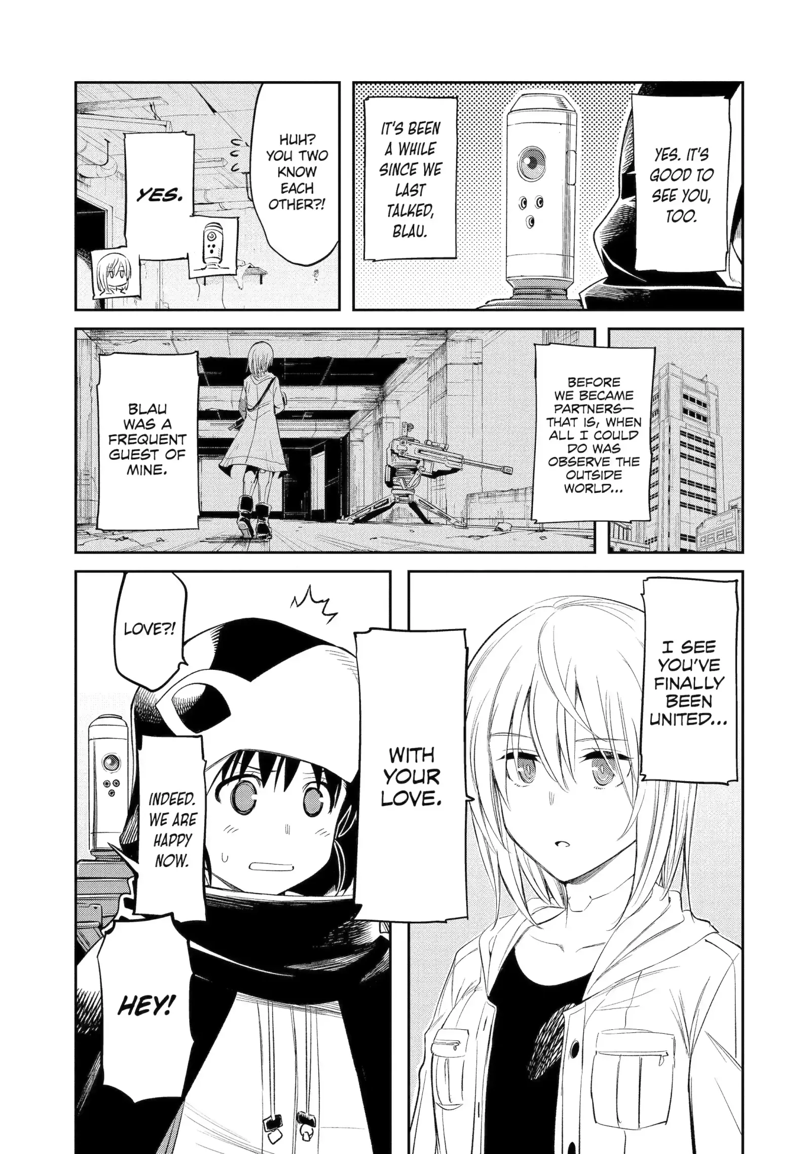 Mechanical Buddy Universe 1.0 Chapter 2.2 page 7