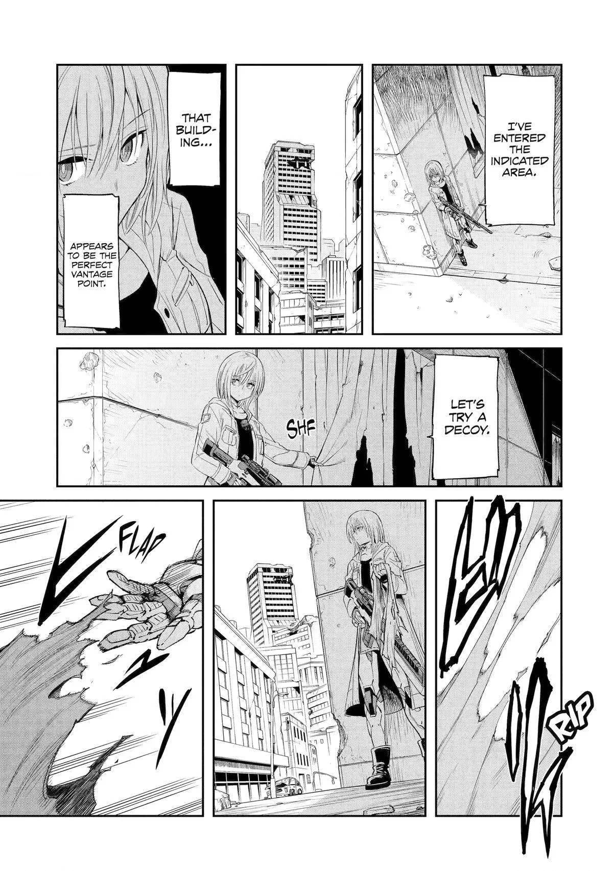 Mechanical Buddy Universe 1.0 Chapter 2 page 8