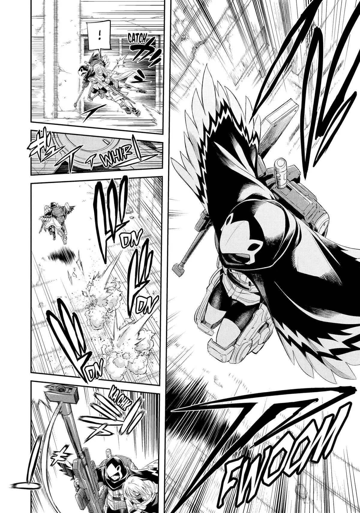 Mechanical Buddy Universe 1.0 Chapter 2 page 11
